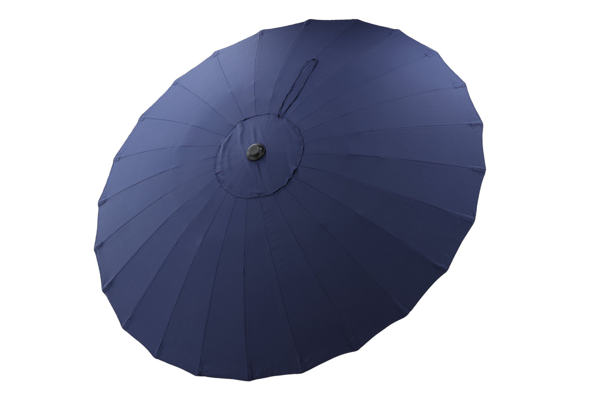 Venture Home Palmetto - Umbrella w. tilt- Blue - - 270cm