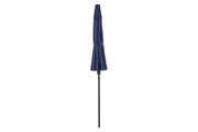 Venture Home Palmetto - Umbrella w. tilt- Blue - - 270cm