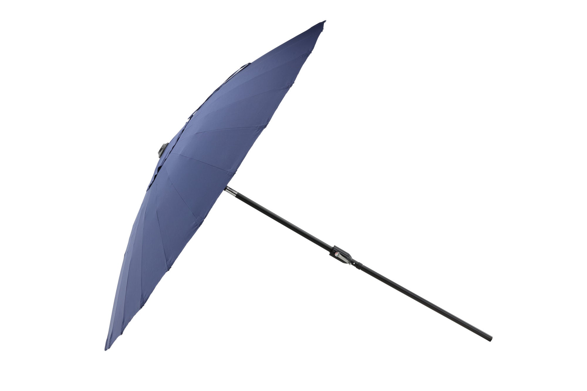Venture Home Palmetto - Umbrella w. tilt- Blue - - 270cm