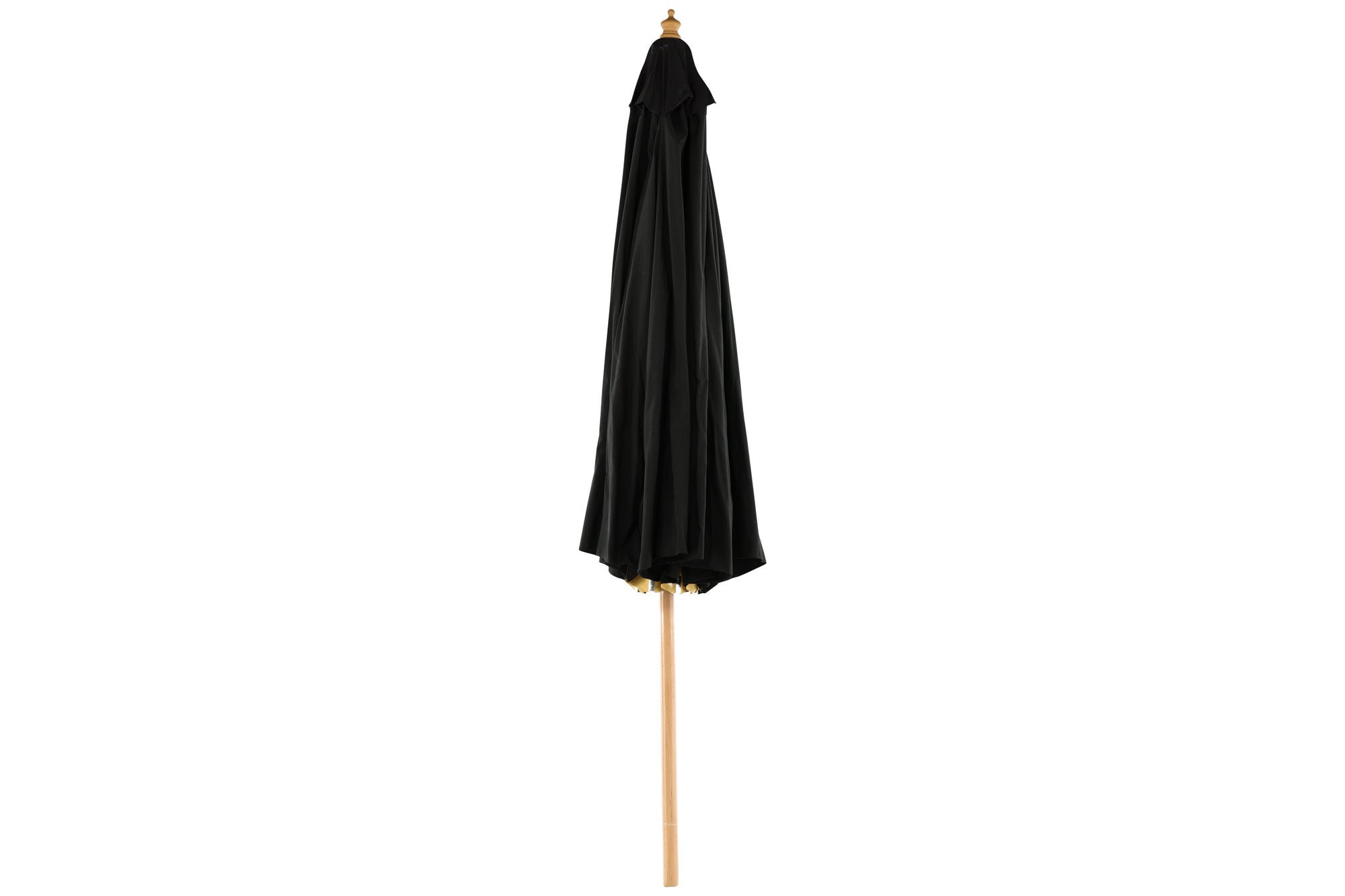 Venture Home Nypo - Umbrella w. tilt- Black - - 330cm