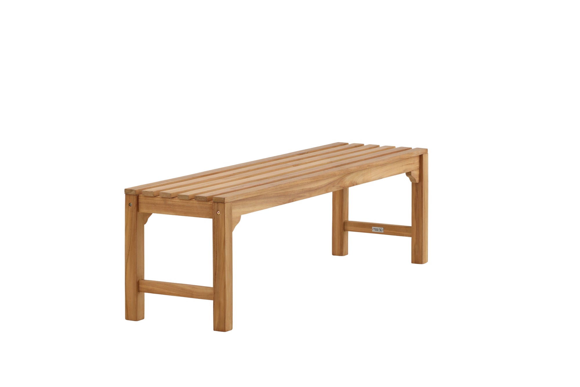 Venture Home Kenya bænk W/O Back 45*150*H40 - Teak