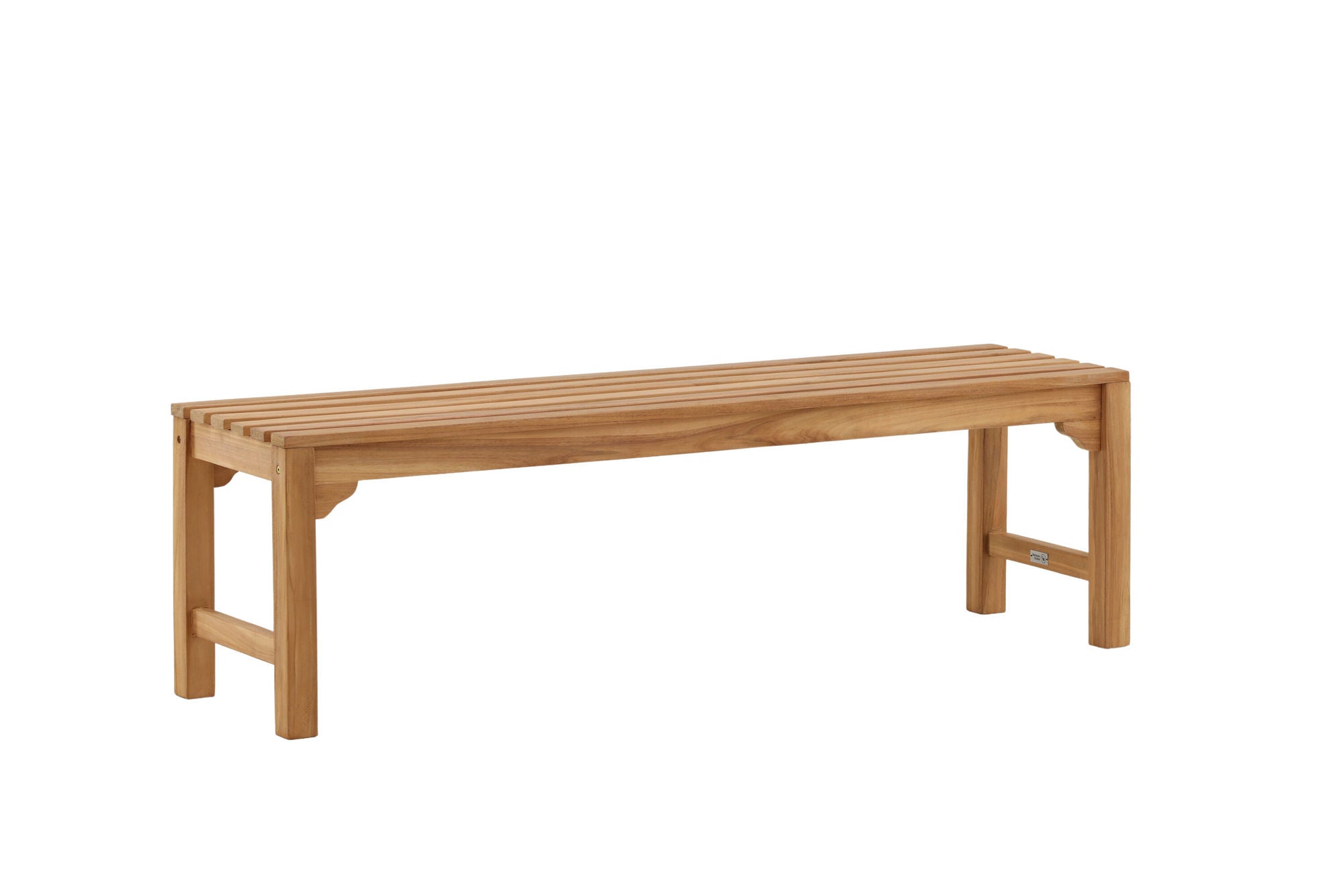 Venture Home Kenya bænk W/O Back 45*150*H40 - Teak