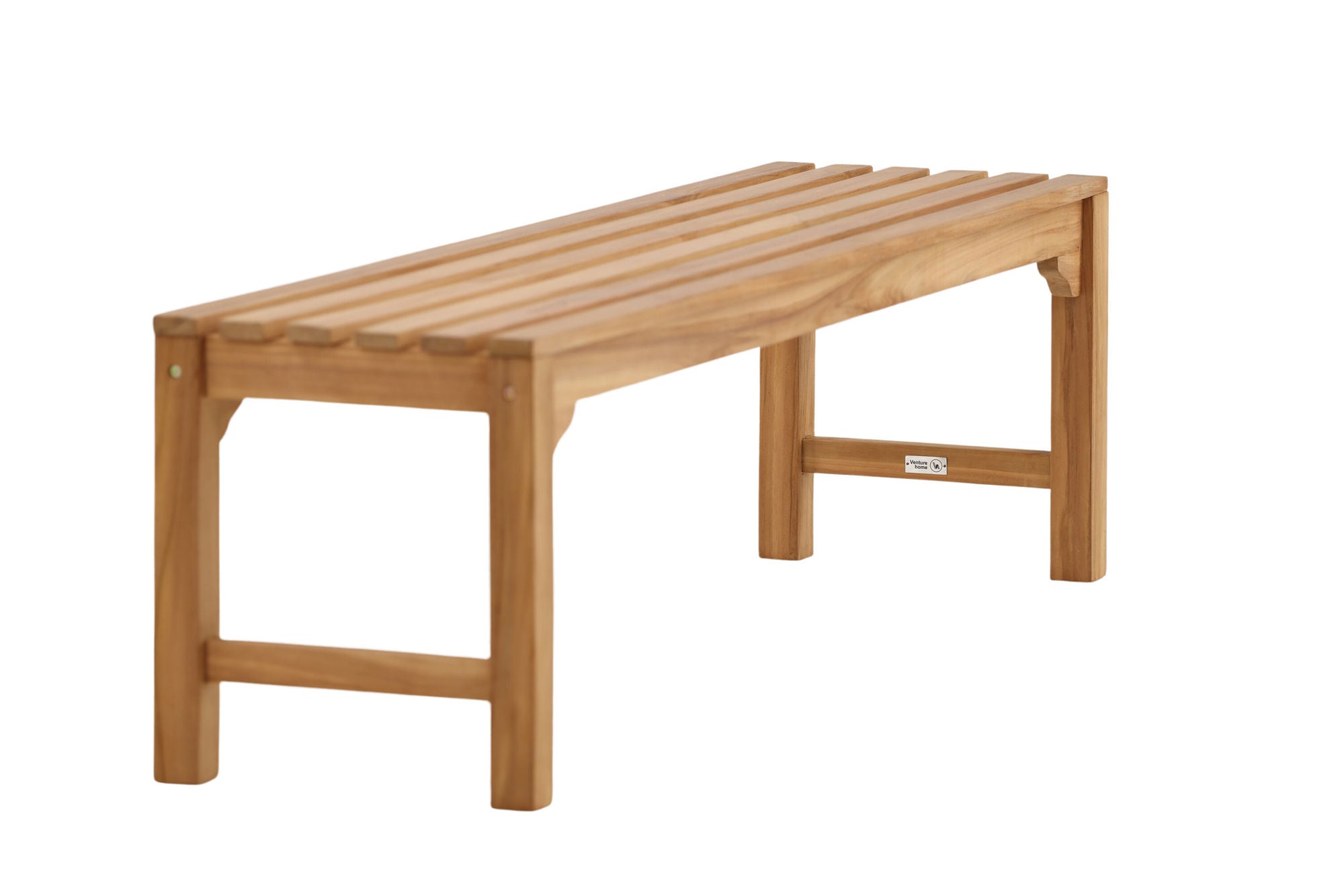 Venture Home Kenya bænk W/O Back 45*150*H40 - Teak