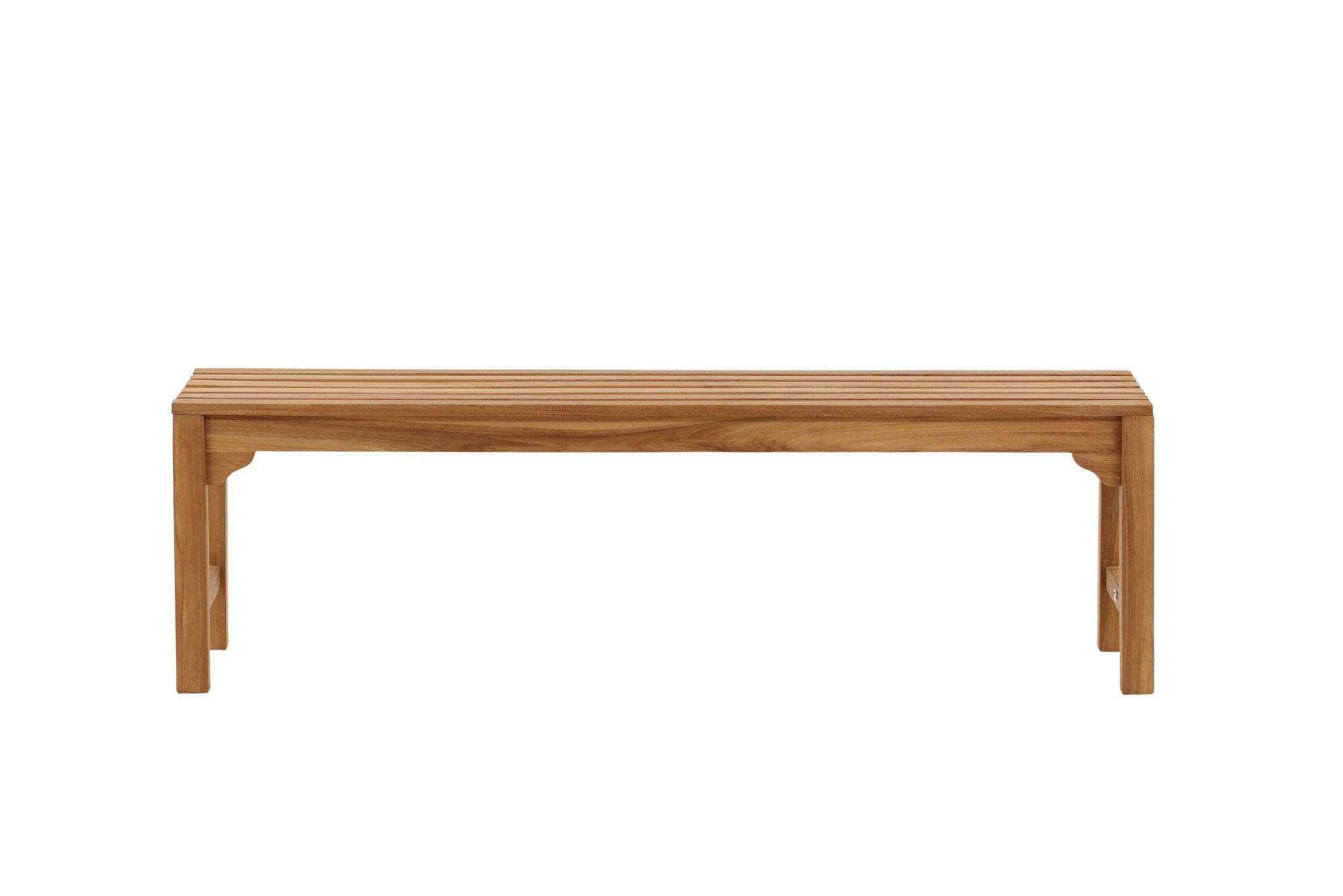 Venture Home Kenya bænk W/O Back 45*150*H40 - Teak