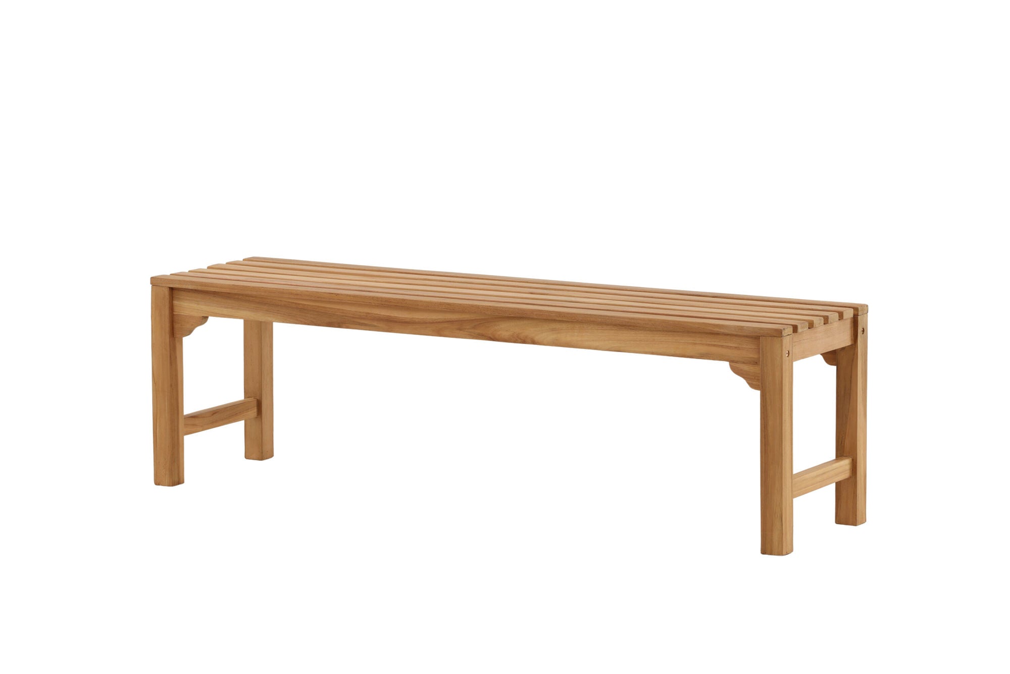 Venture Home Kenya bænk W/O Back 45*150*H40 - Teak