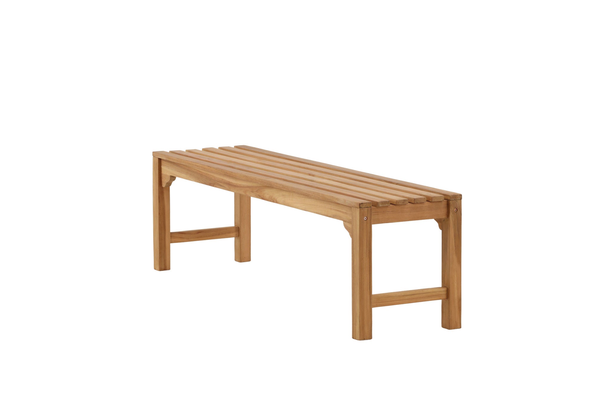 Venture Home Kenya bænk W/O Back 45*150*H40 - Teak