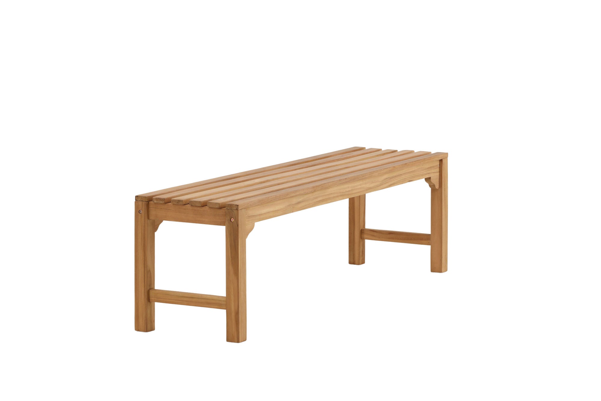 Venture Home Kenya bænk W/O Back 45*150*H40 - Teak