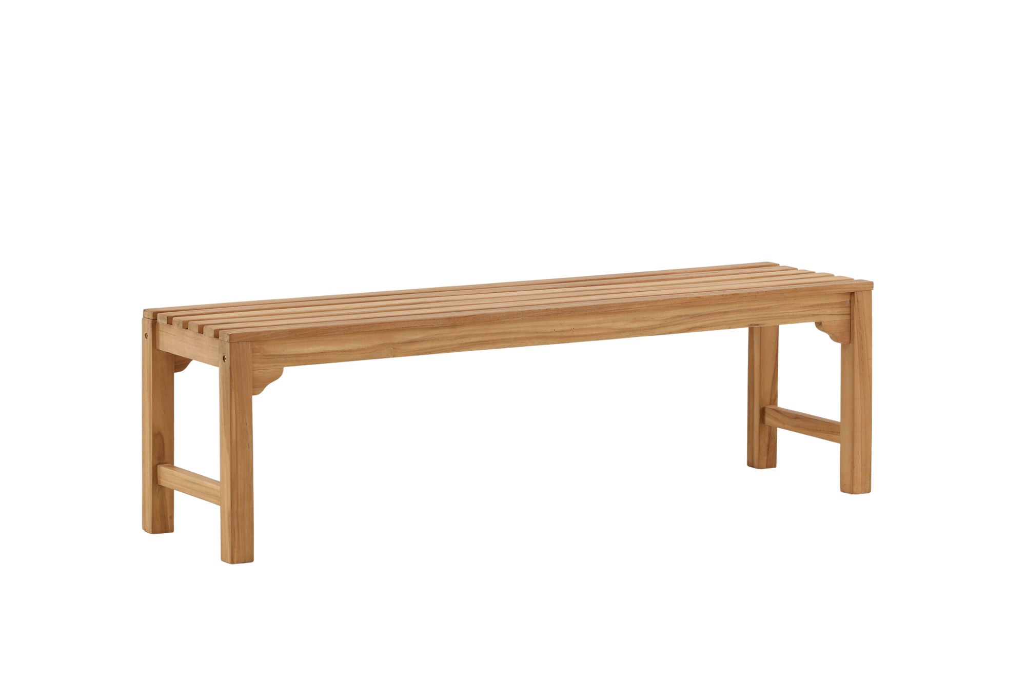 Venture Home Kenya bænk W/O Back 45*150*H40 - Teak