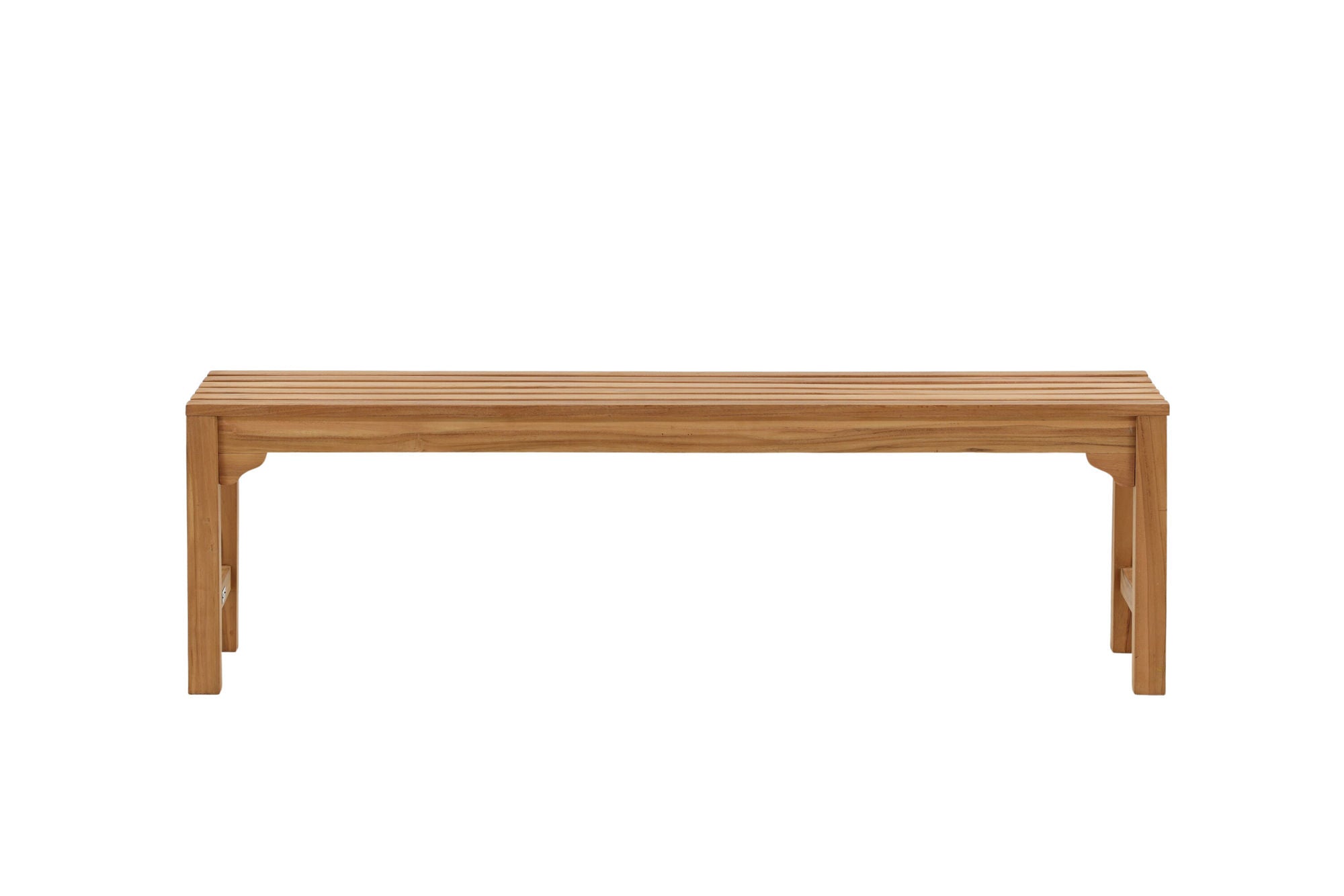 Venture Home Kenya bænk W/O Back 45*150*H40 - Teak