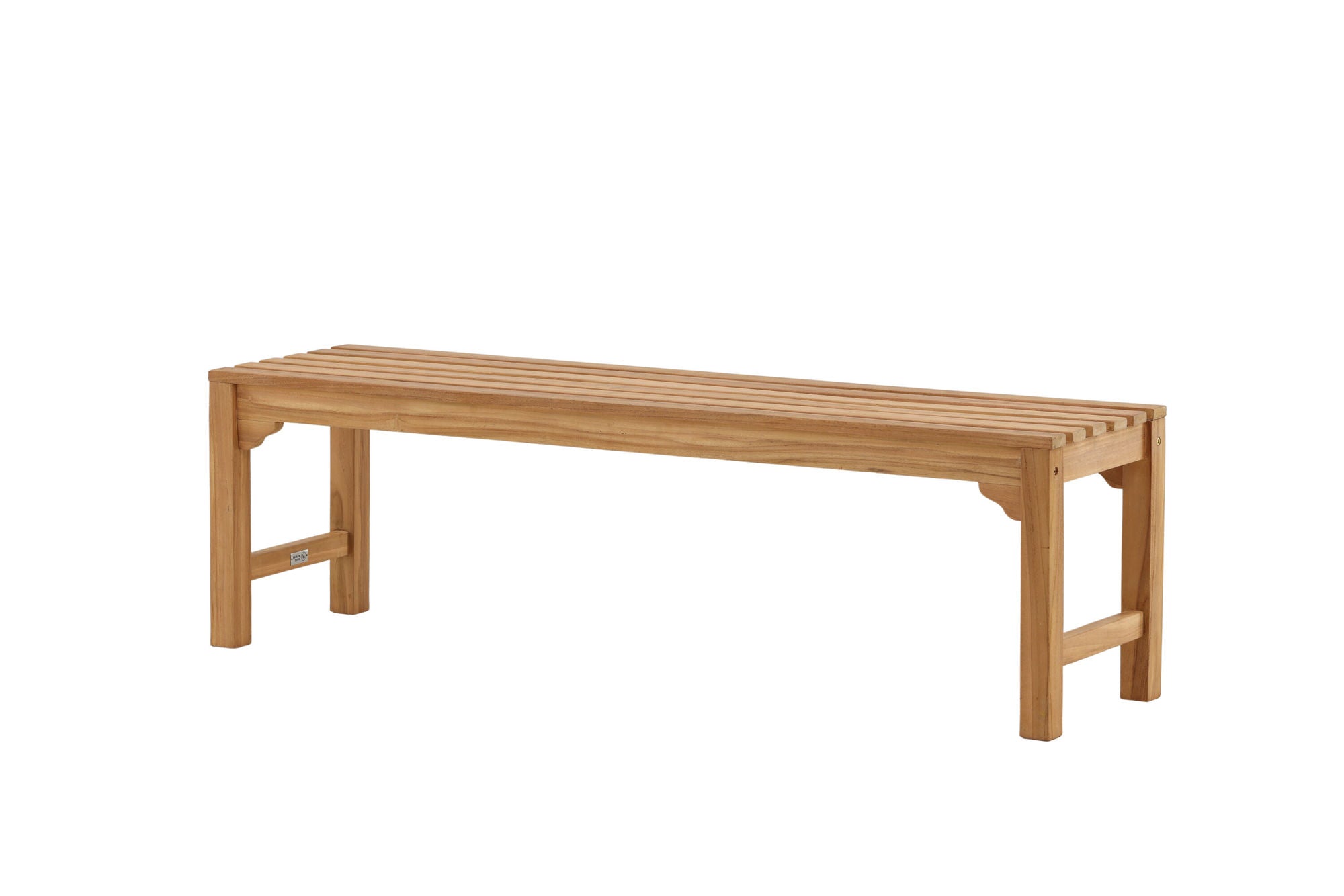 Venture Home Kenya bænk W/O Back 45*150*H40 - Teak