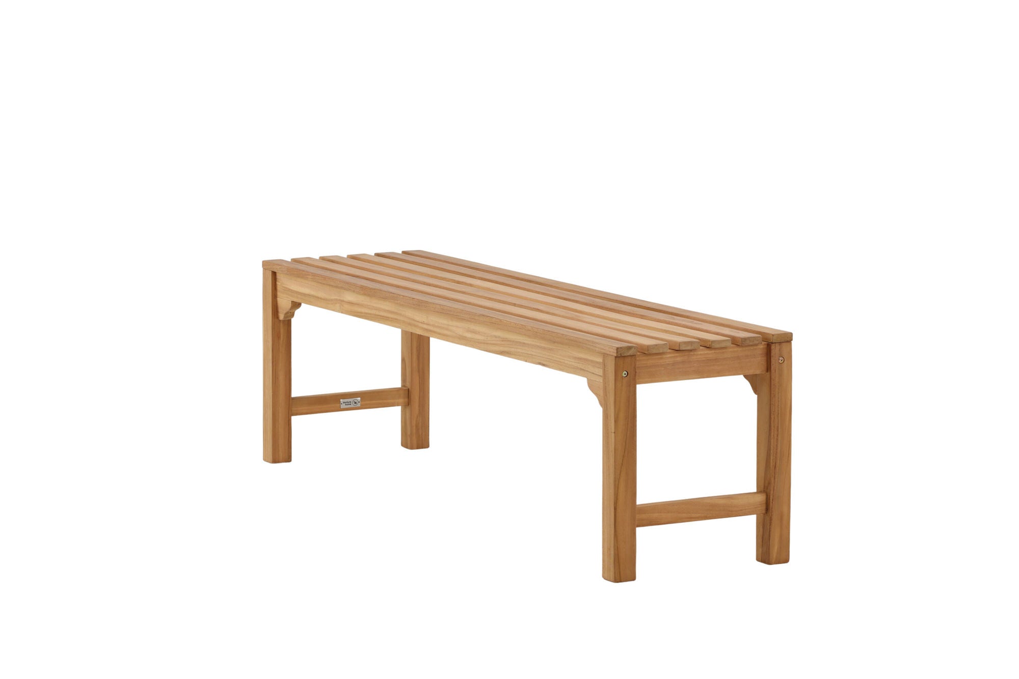Venture Home Kenya bænk W/O Back 45*150*H40 - Teak