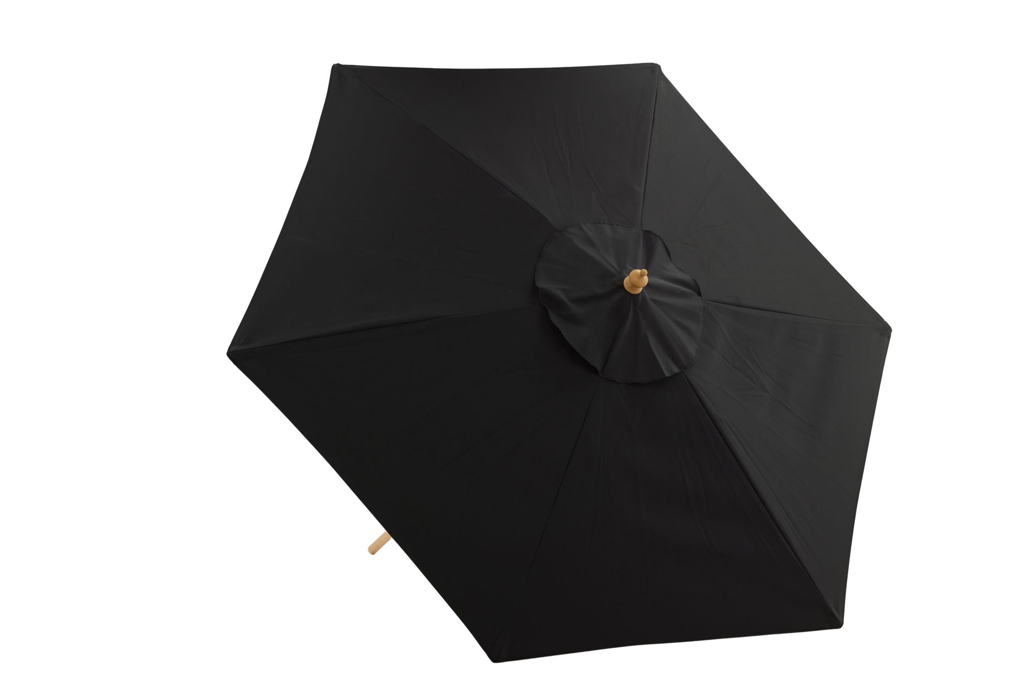 Venture Home Corypho - Umbrella w. tilt- Black - - 250cm