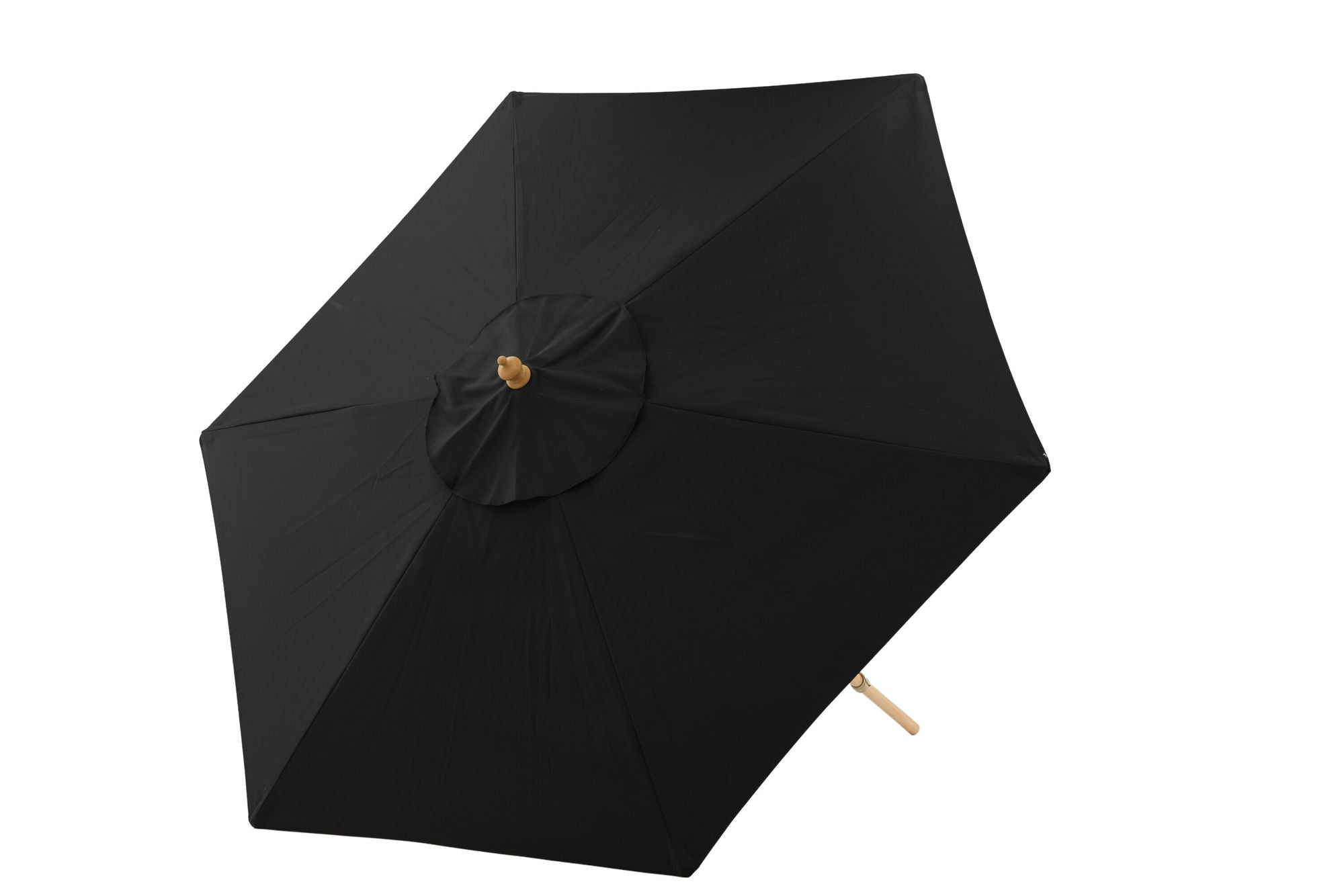 Venture Home Corypho - Umbrella w. tilt- Black - - 250cm