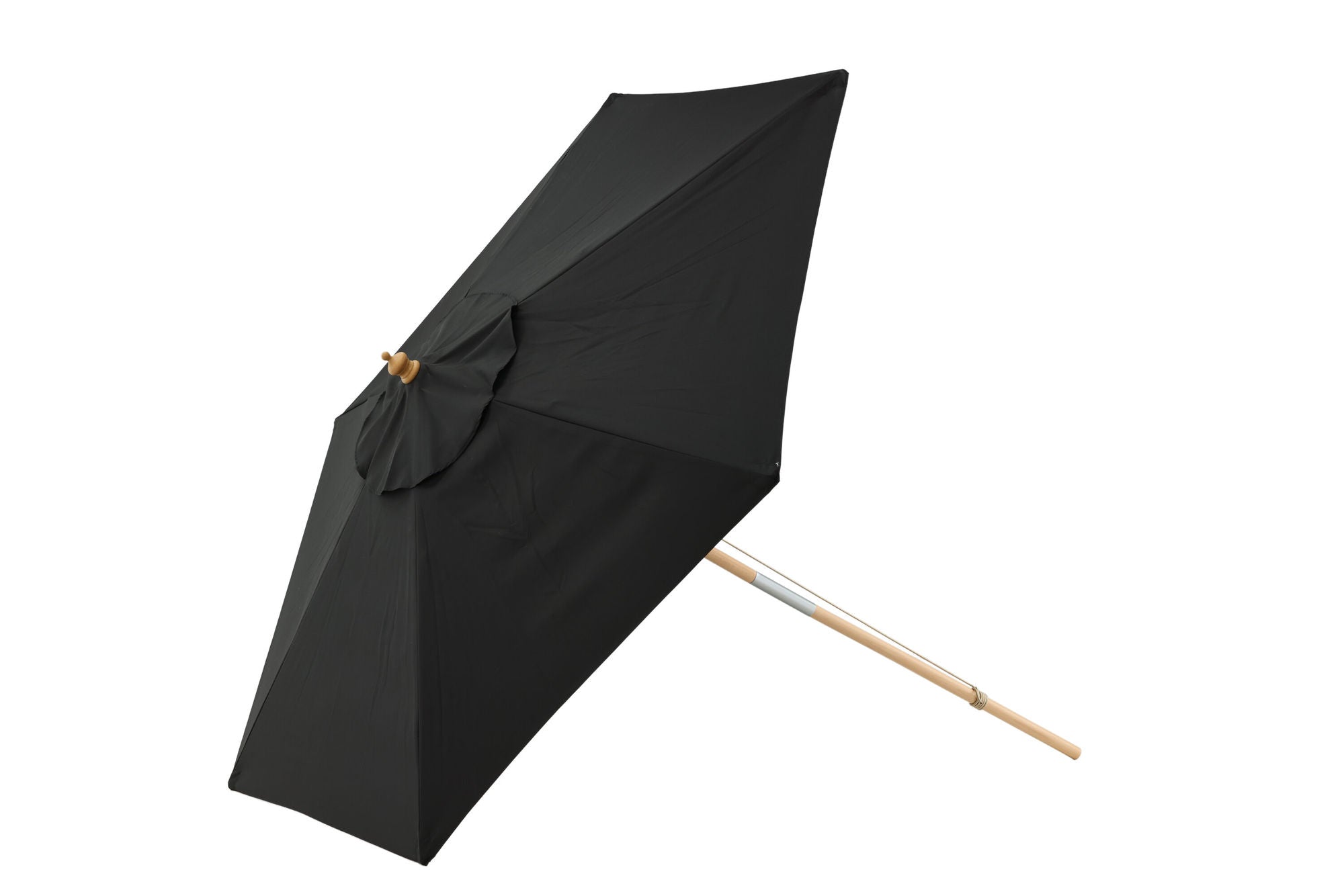 Venture Home Corypho - Umbrella w. tilt- Black - - 250cm