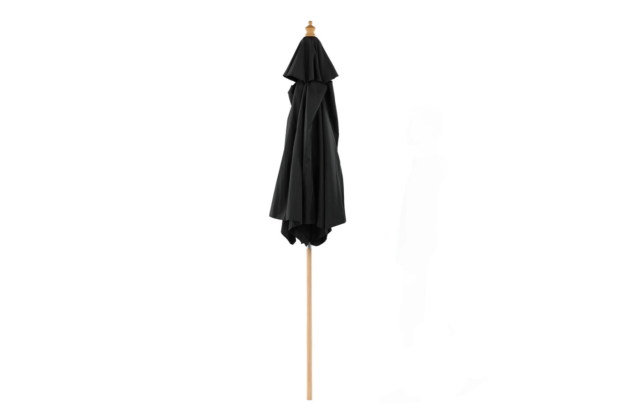 Venture Home Corypho - Umbrella w. tilt- Black - - 250cm