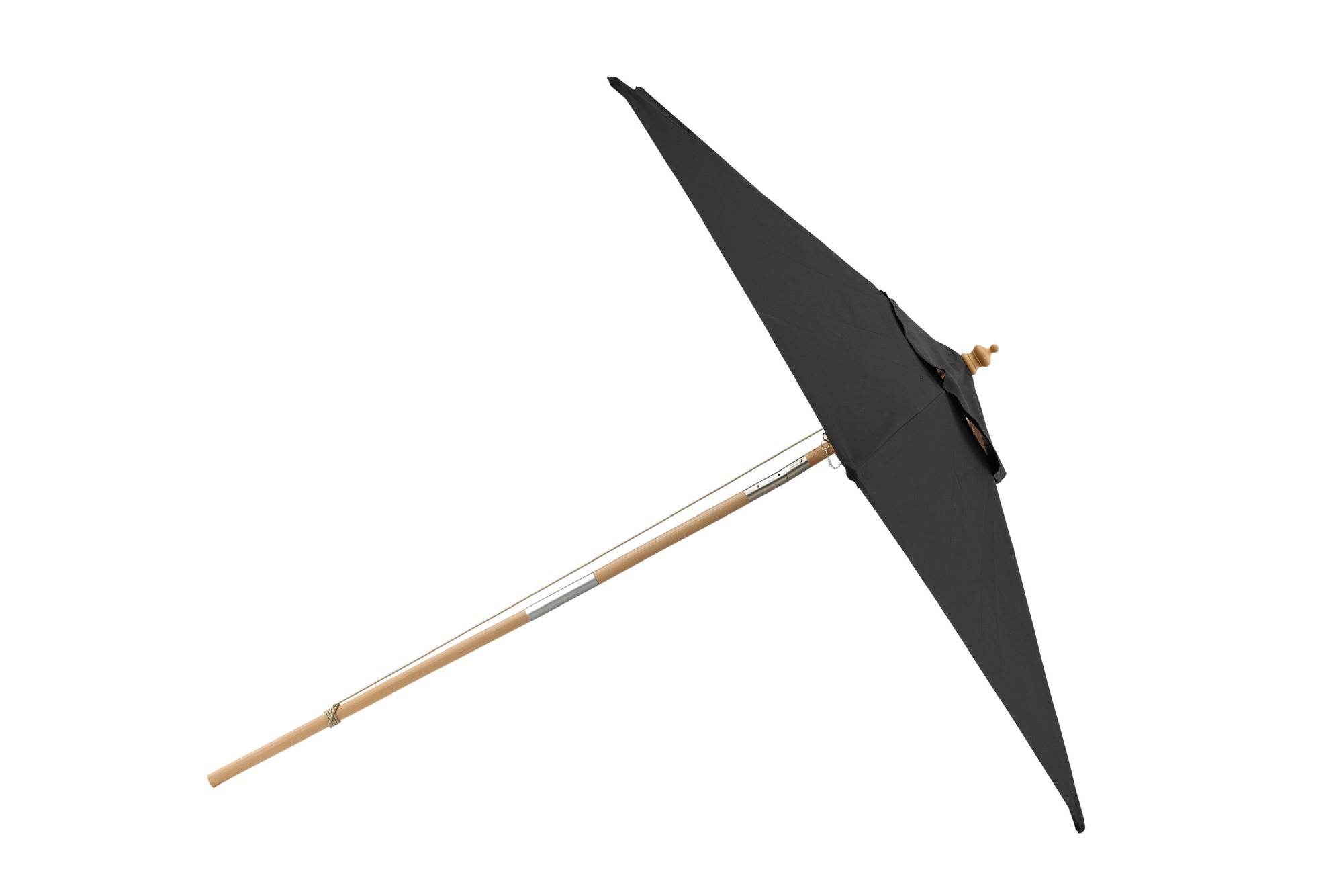 Venture Home Corypho - Umbrella w. tilt- Black - - 250cm