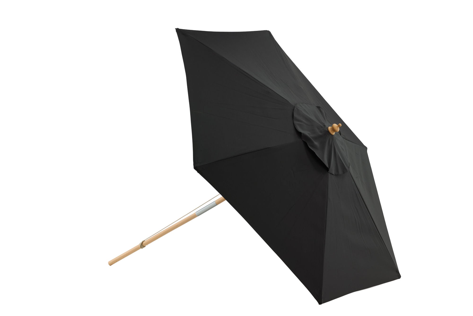 Venture Home Corypho - Umbrella w. tilt- Black - - 250cm