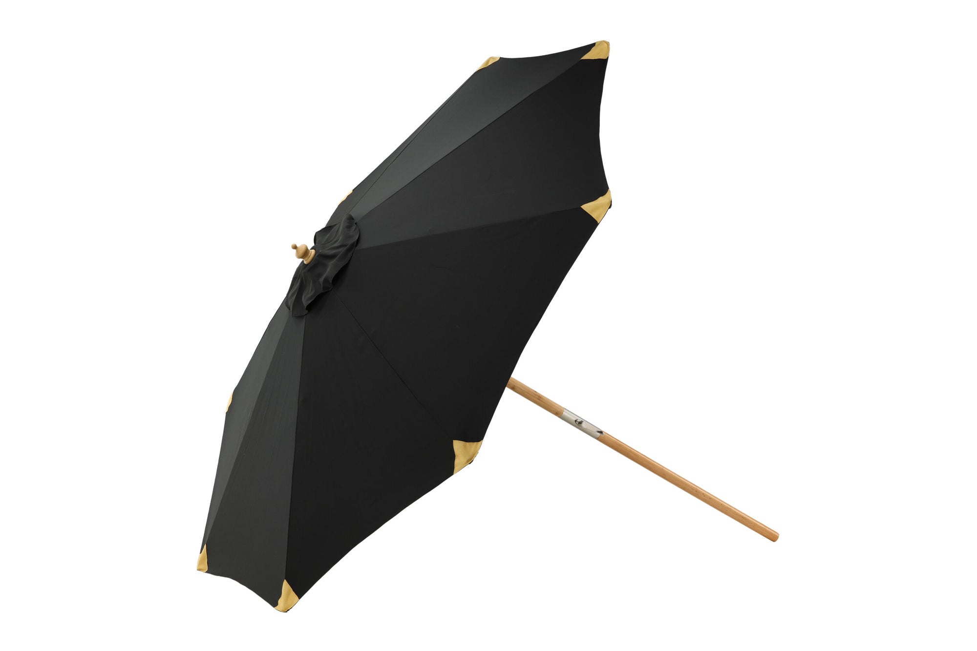 Venture Home Cerox - Umbrella- Black - - 270cm