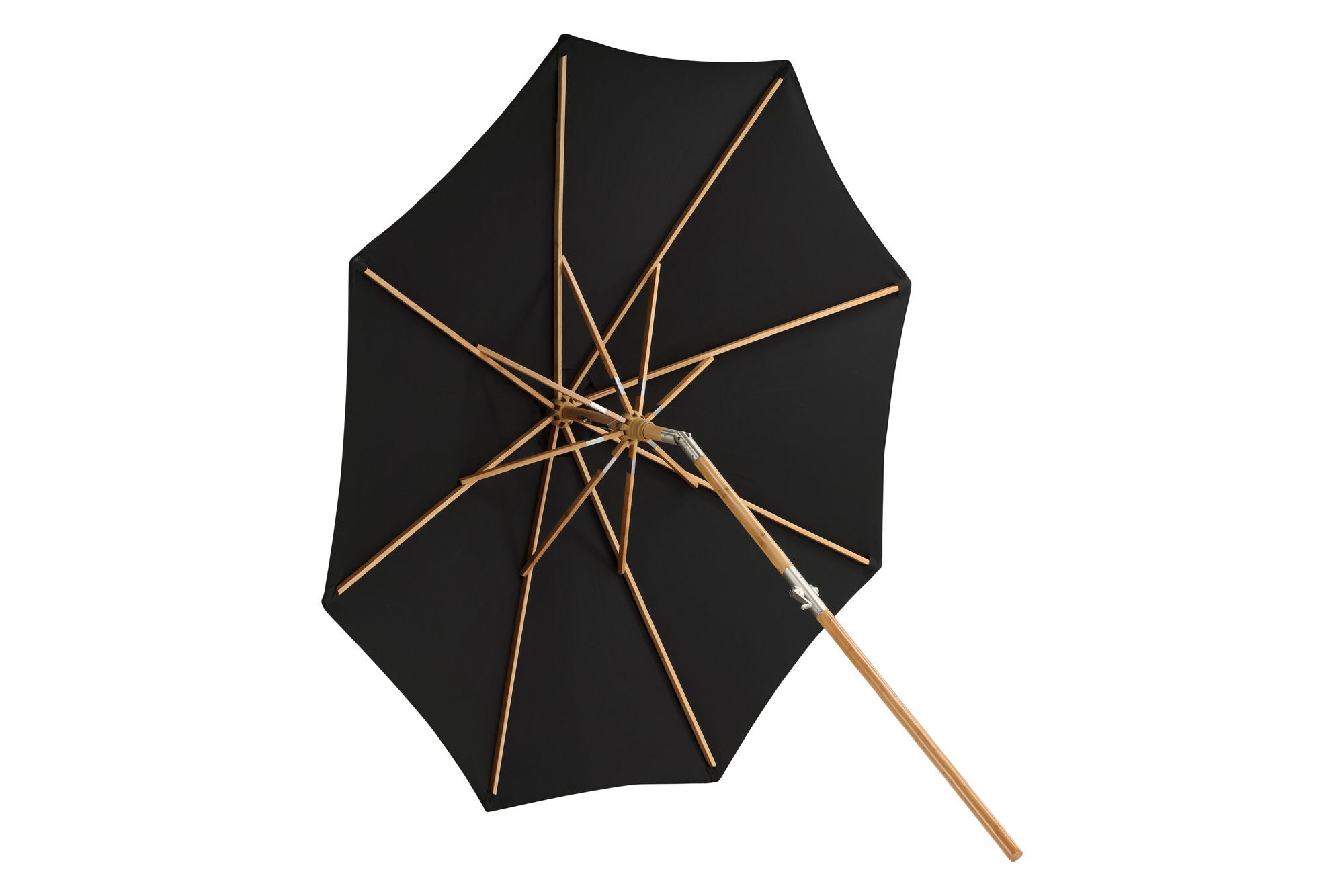 Venture Home Cerox - Umbrella- Black - - 270cm