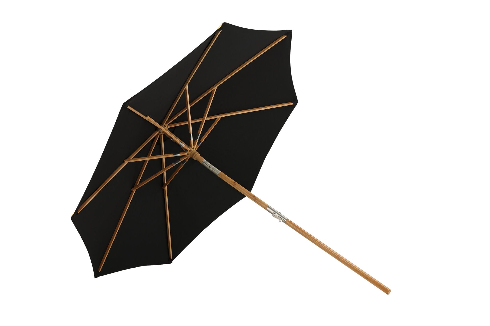 Venture Home Cerox - Umbrella- Black - - 270cm