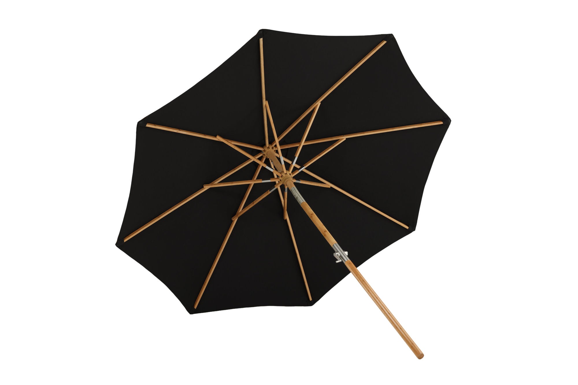 Venture Home Cerox - Umbrella- Black - - 270cm
