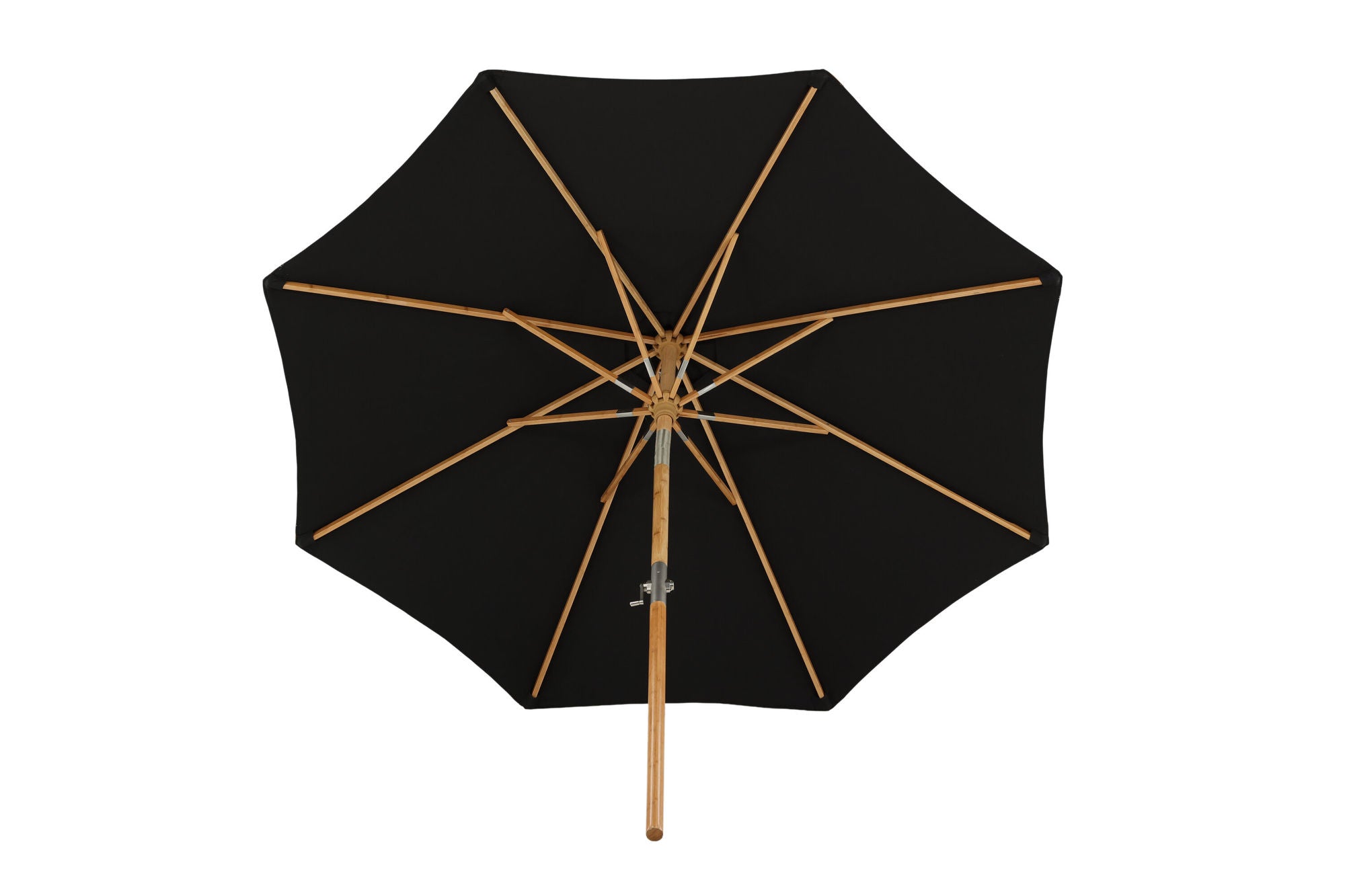 Venture Home Cerox - Umbrella- Black - - 270cm