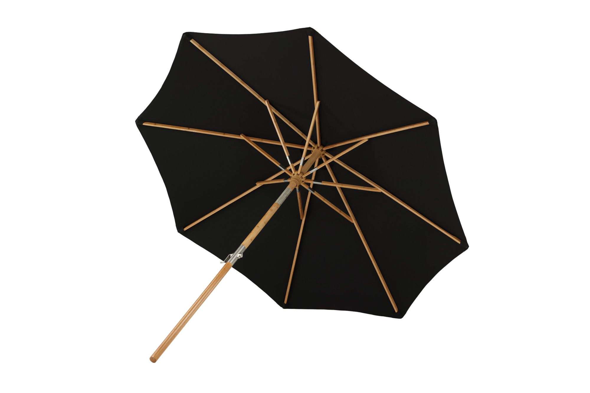 Venture Home Cerox - Umbrella- Black - - 270cm