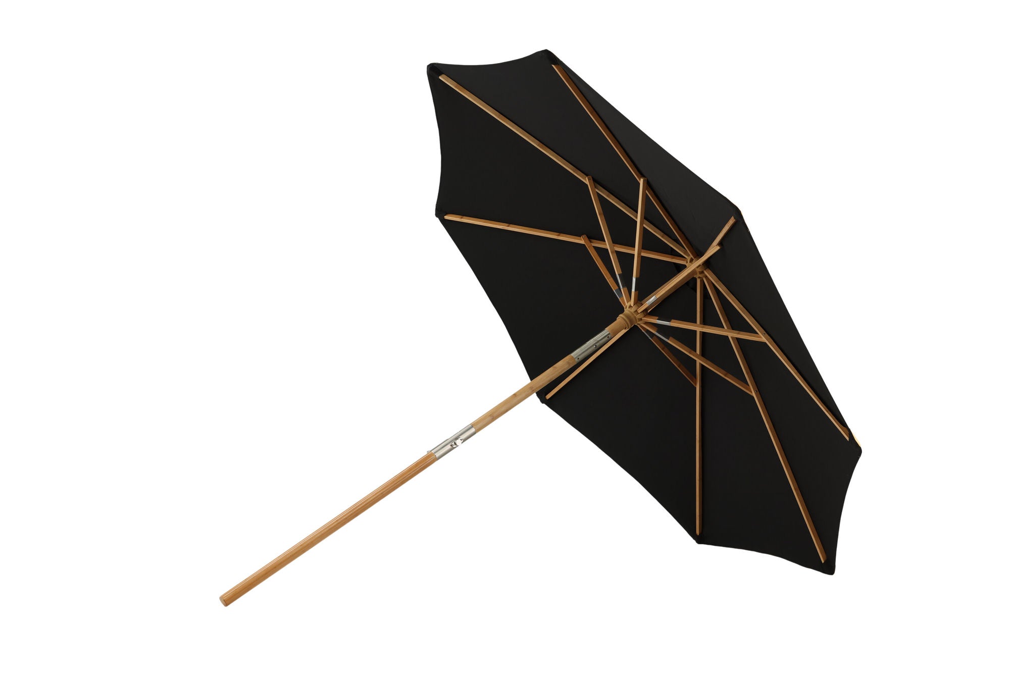 Venture Home Cerox - Umbrella- Black - - 270cm