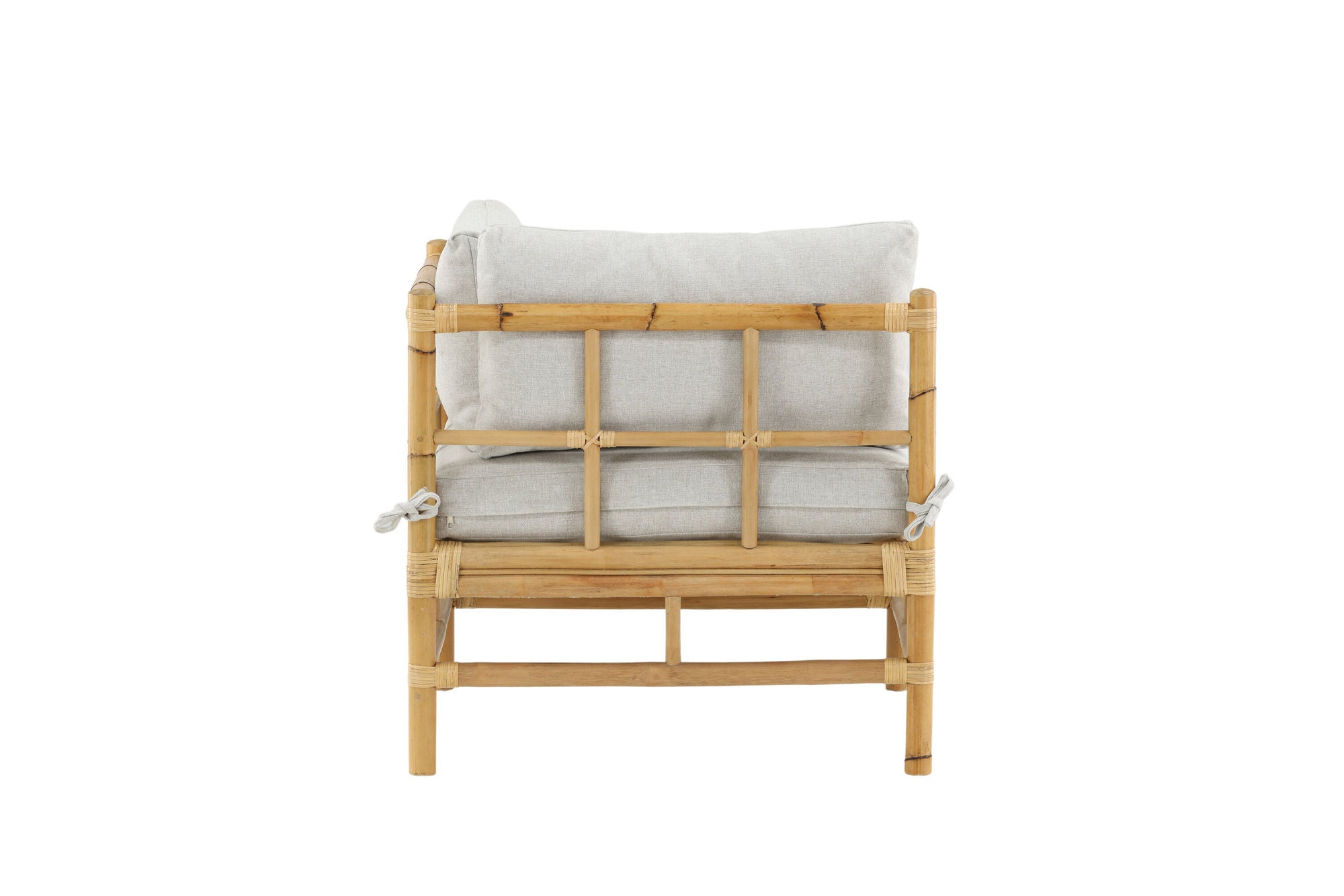 Venture Home Cane - hjørne Part- Nature - Bamboo -