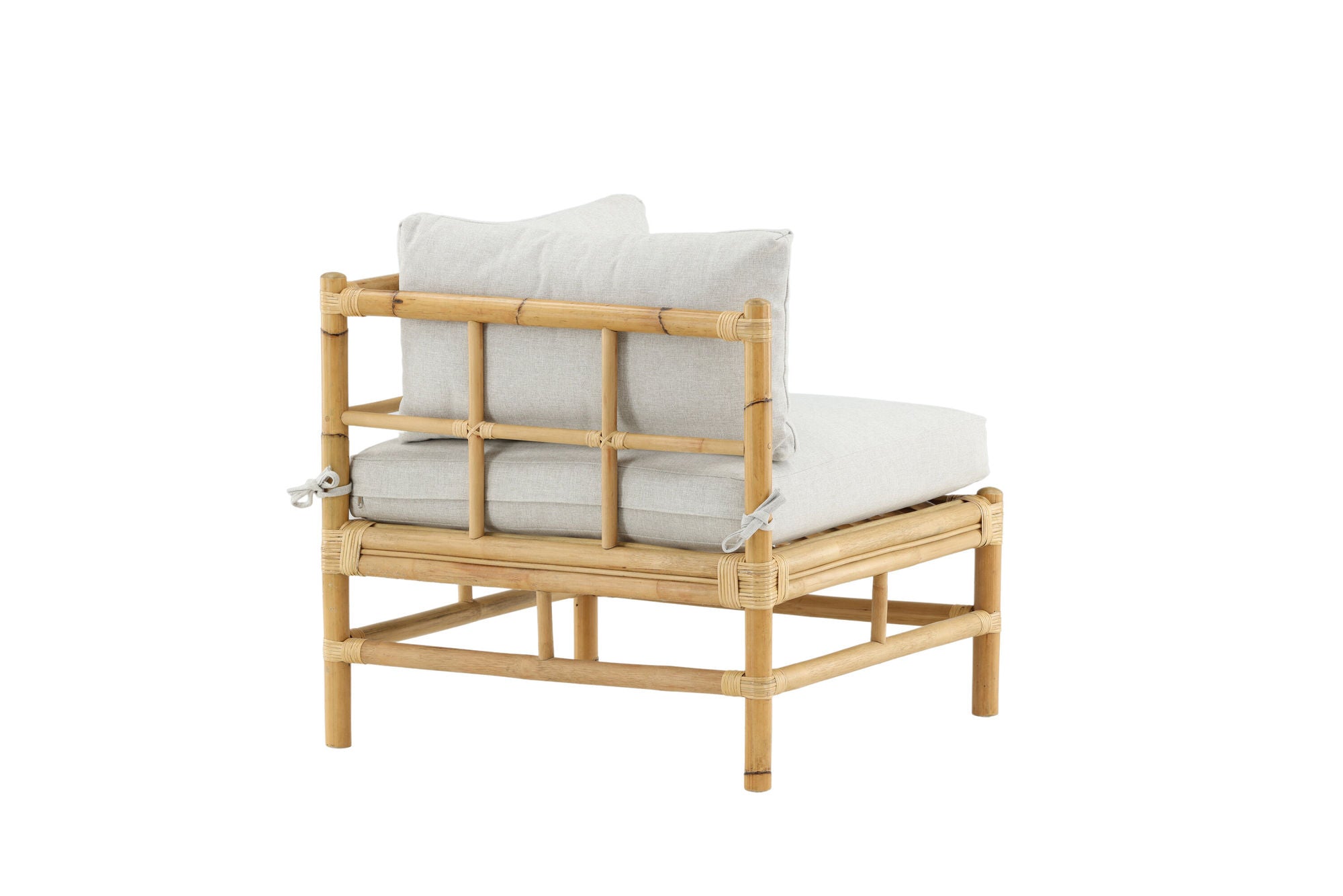 Venture Home Cane - hjørne Part- Nature - Bamboo -