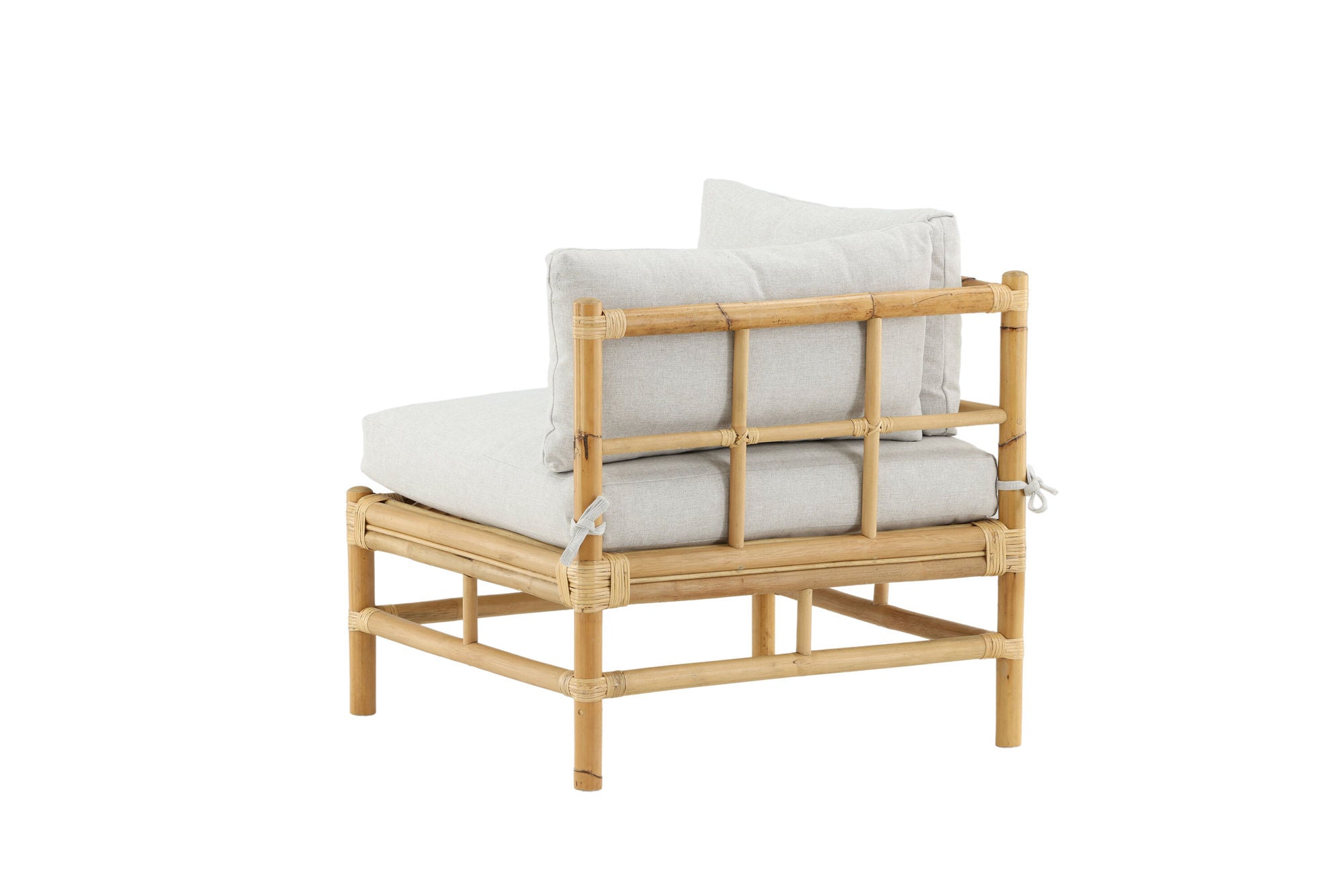 Venture Home Cane - hjørne Part- Nature - Bamboo -