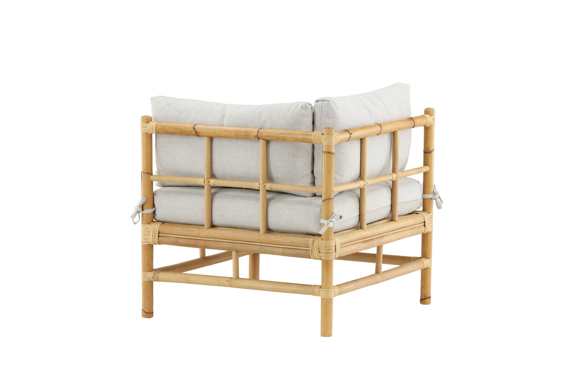 Venture Home Cane - hjørne Part- Nature - Bamboo -