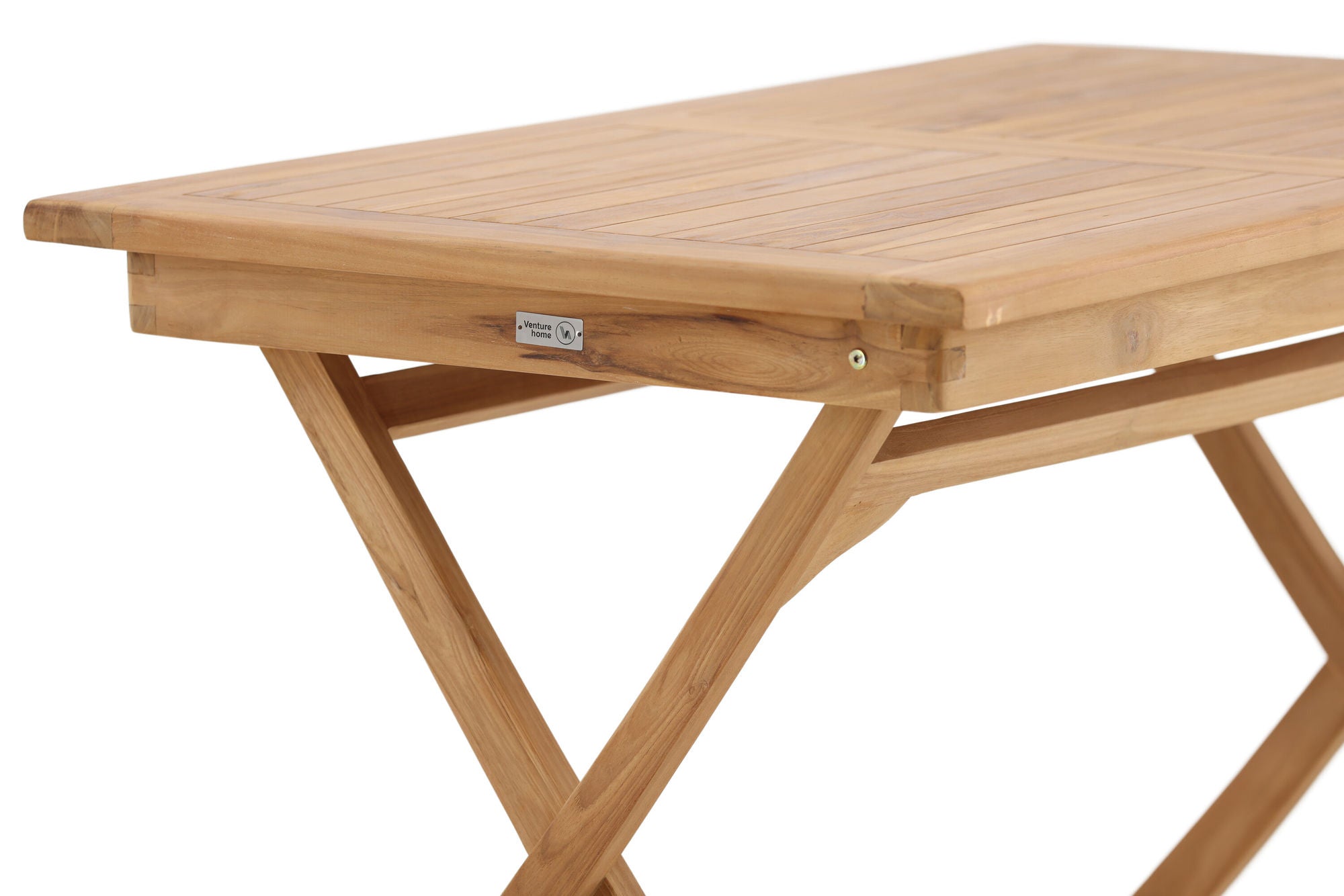 Venture Home Kenya spisebord 120*70*H75 - Teak