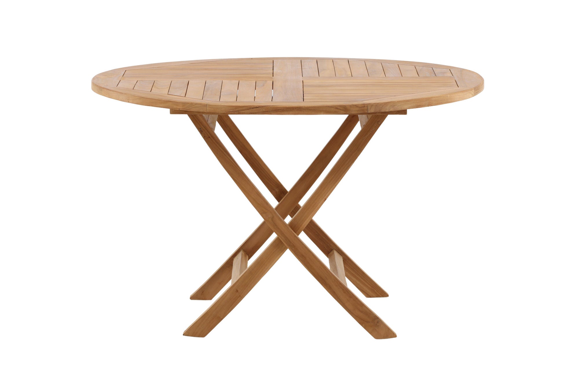Venture Home Kenya rund spisebord ø120cm - Teak