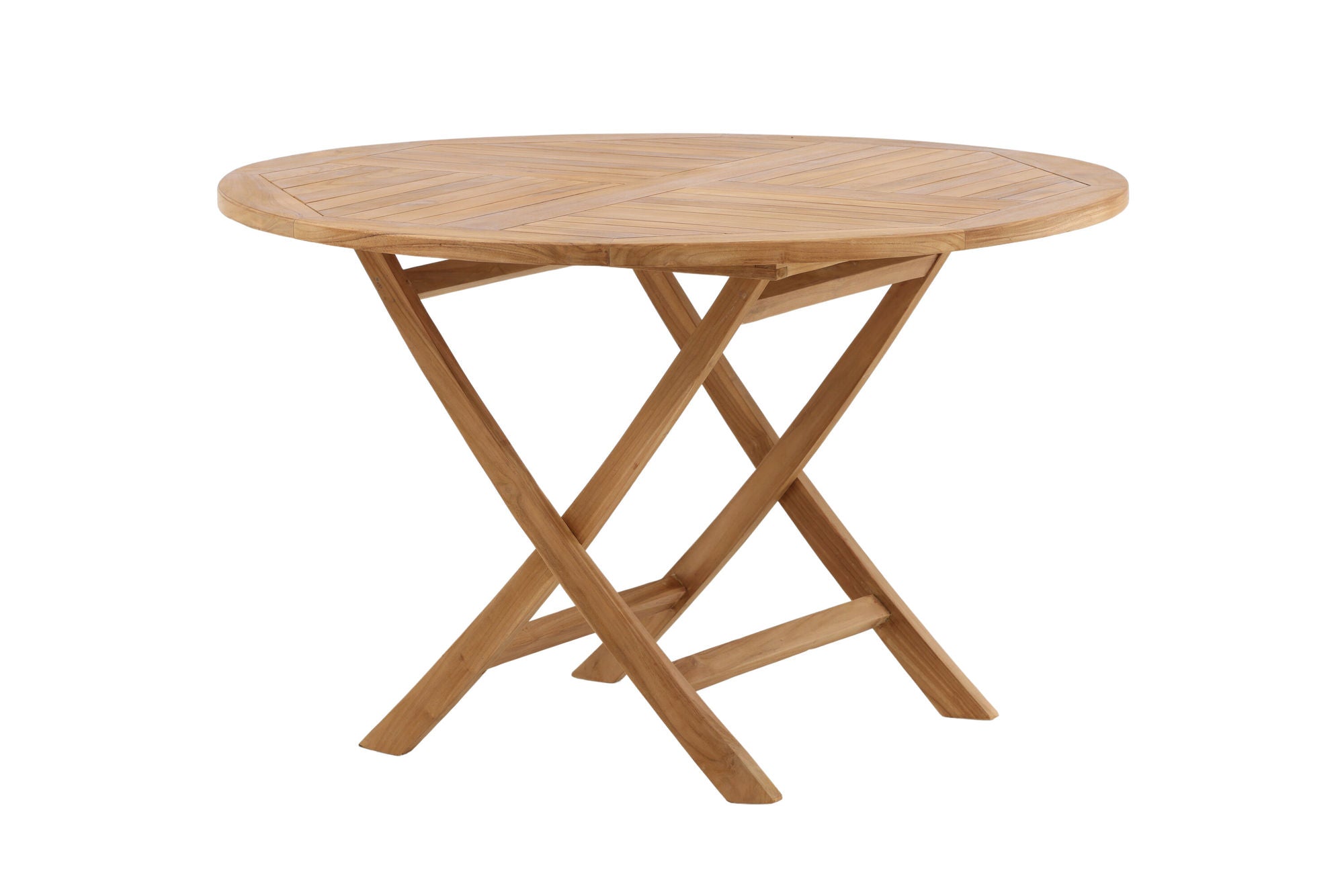 Venture Home Kenya rund spisebord ø120cm - Teak