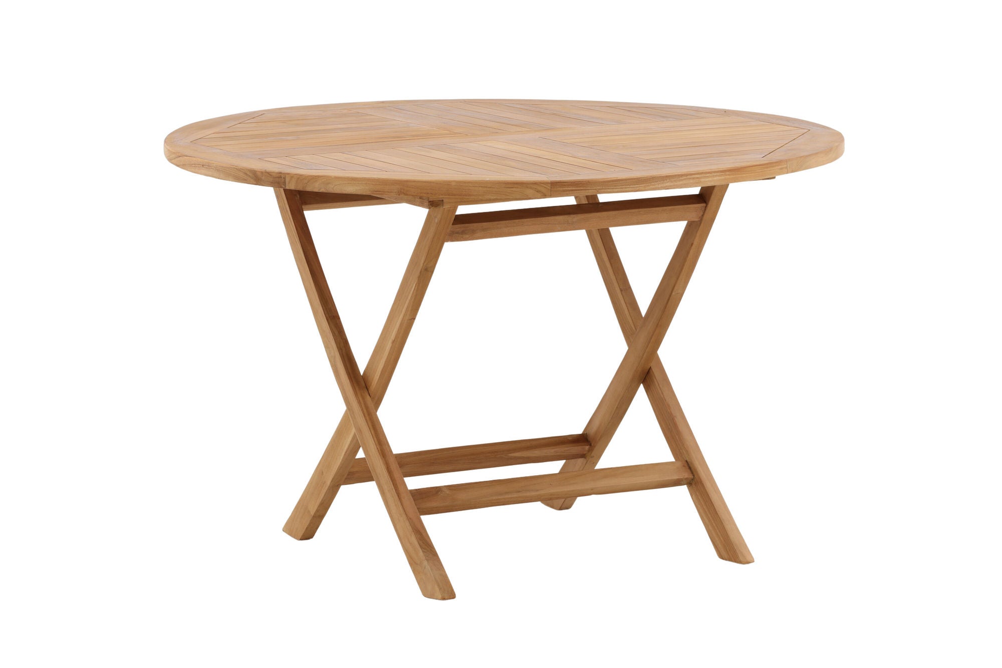 Venture Home Kenya rund spisebord ø120cm - Teak