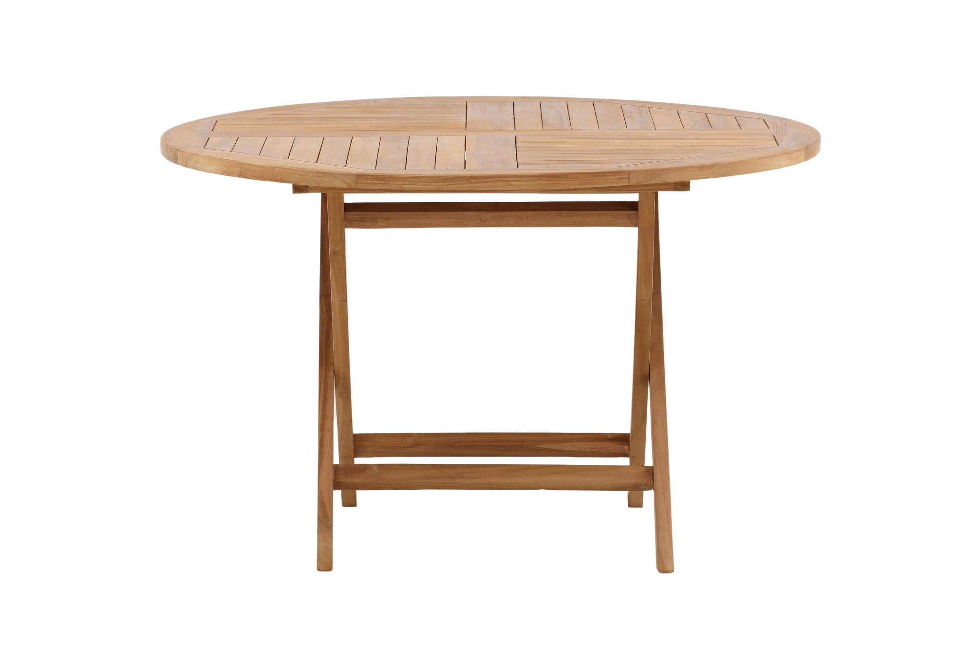 Venture Home Kenya rund spisebord ø120cm - Teak