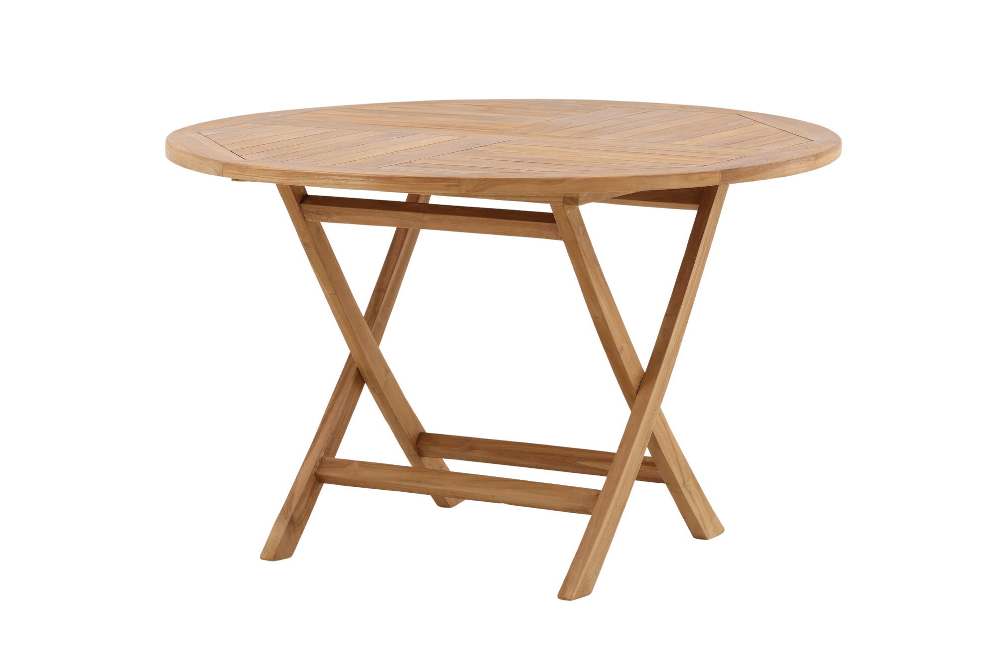 Venture Home Kenya rund spisebord ø120cm - Teak