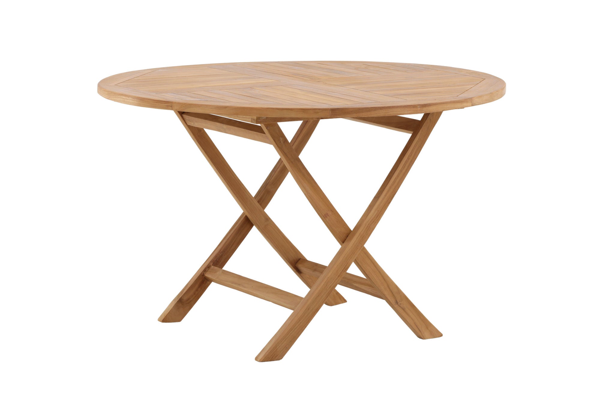 Venture Home Kenya rund spisebord ø120cm - Teak