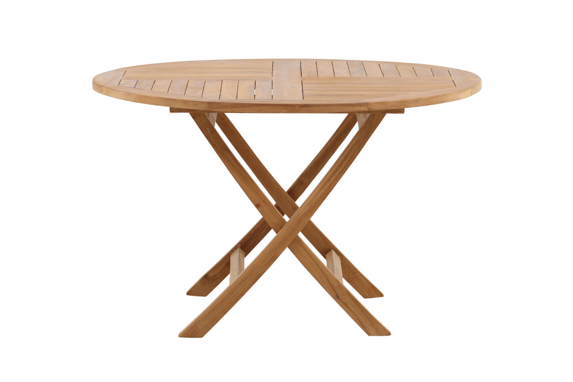 Venture Home Kenya rund spisebord ø120cm - Teak