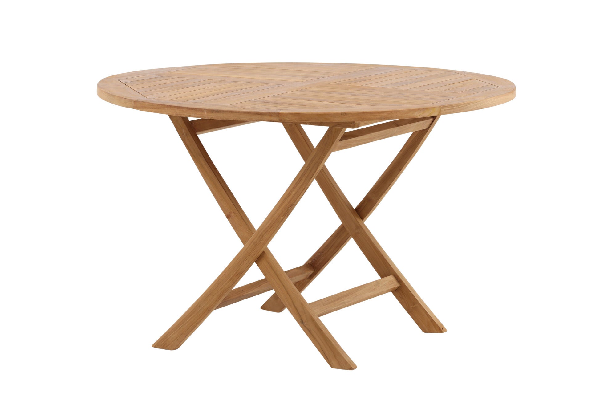 Venture Home Kenya rund spisebord ø120cm - Teak