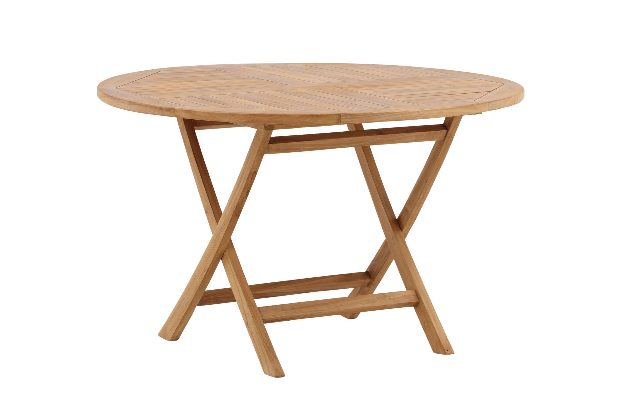 Venture Home Kenya rund spisebord ø120cm - Teak