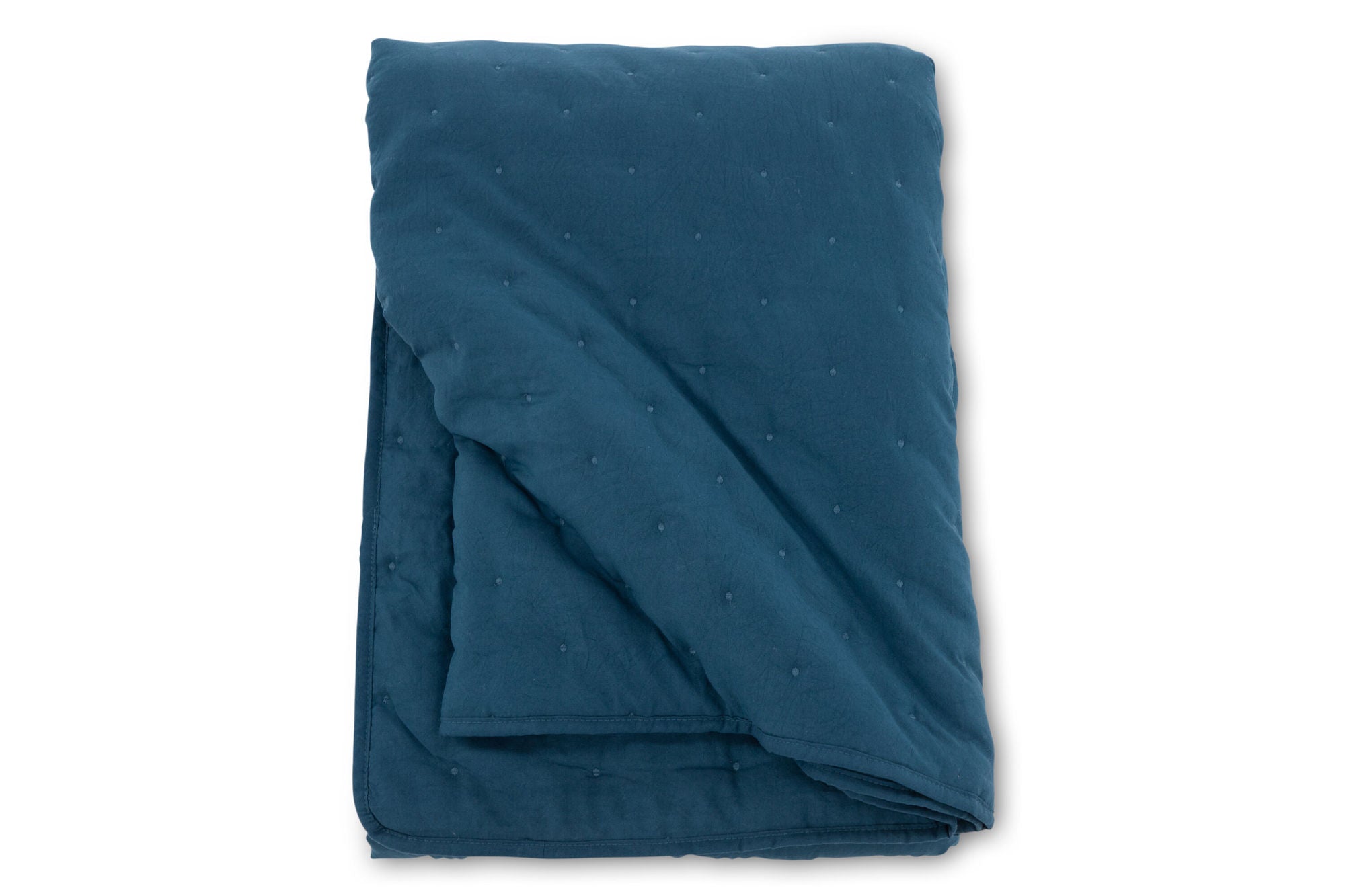 Venture Home Sally Bedspread Microfiber - Blue / - 80*260