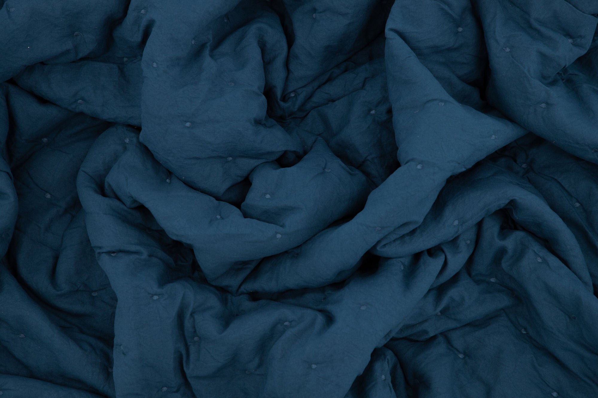 Venture Home Sally Bedspread Microfiber - Blue / - 80*260