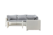 Venture Home Amazon Module Sofa set 3+2+1 - White/Grey