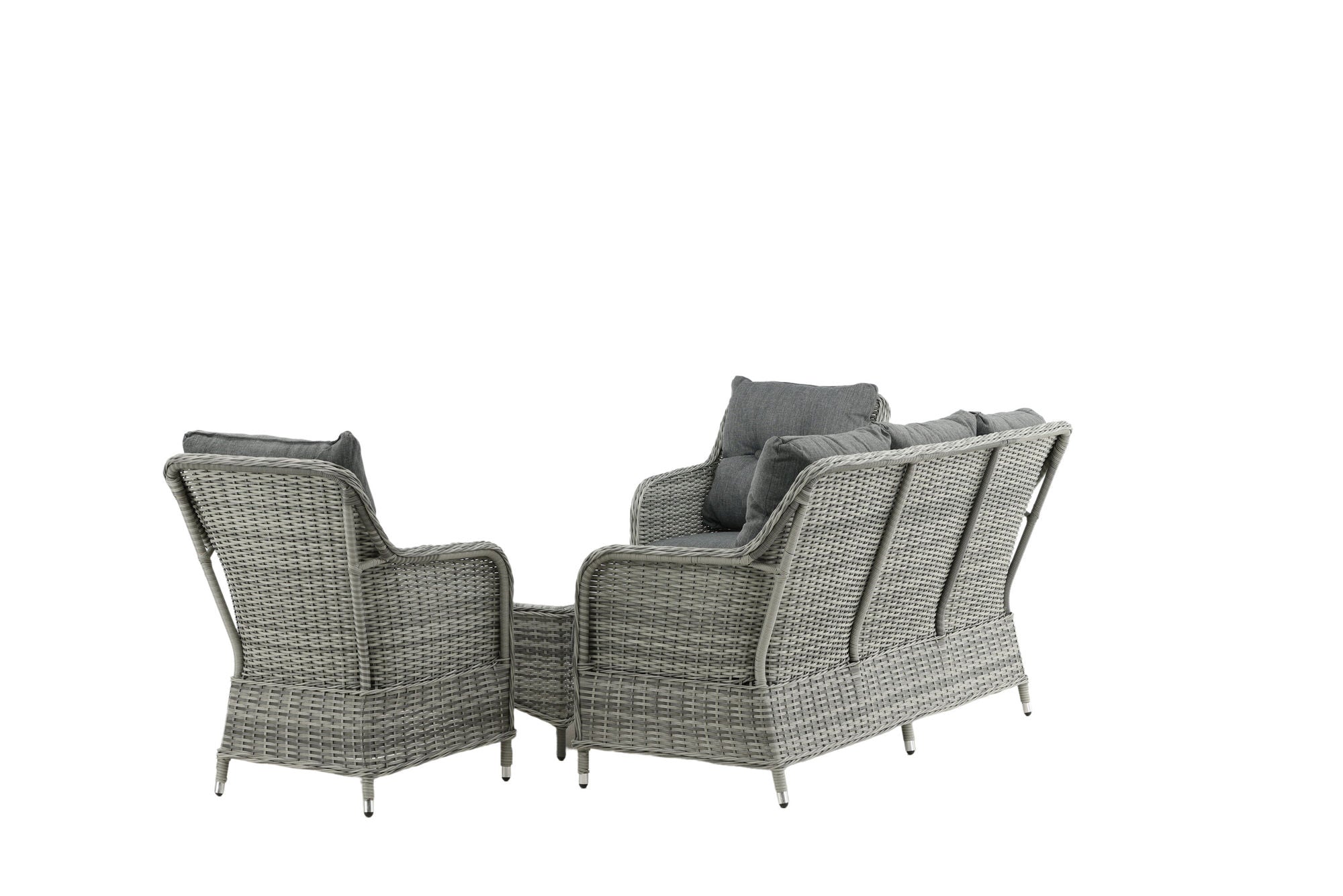 Venture Home Vikelund Sofa set  - Grey/Grey