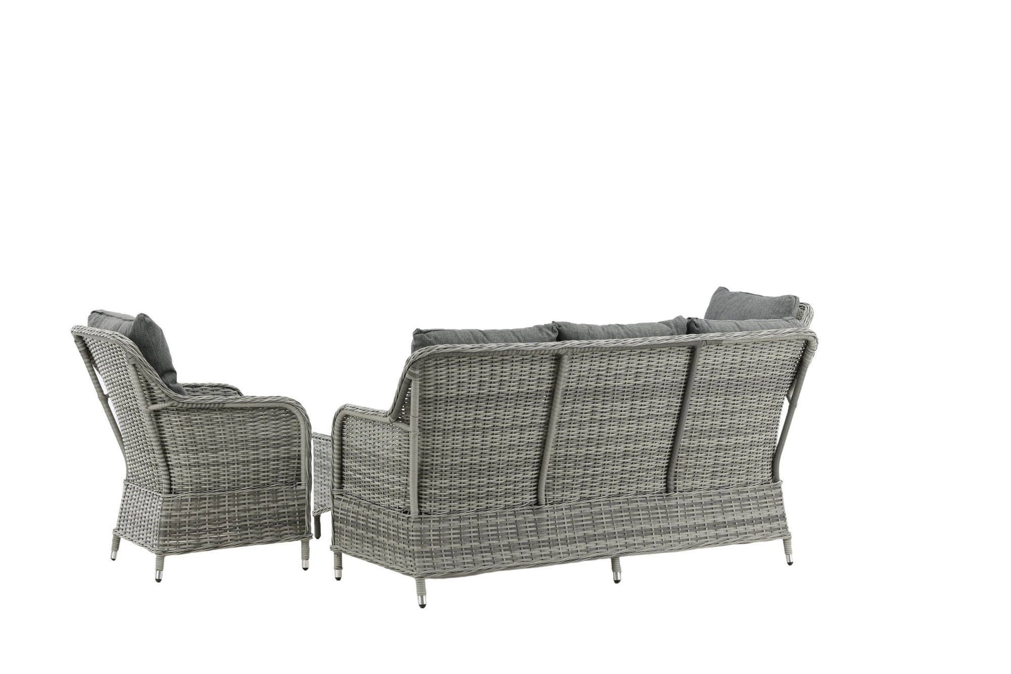 Venture Home Vikelund Sofa set  - Grey/Grey