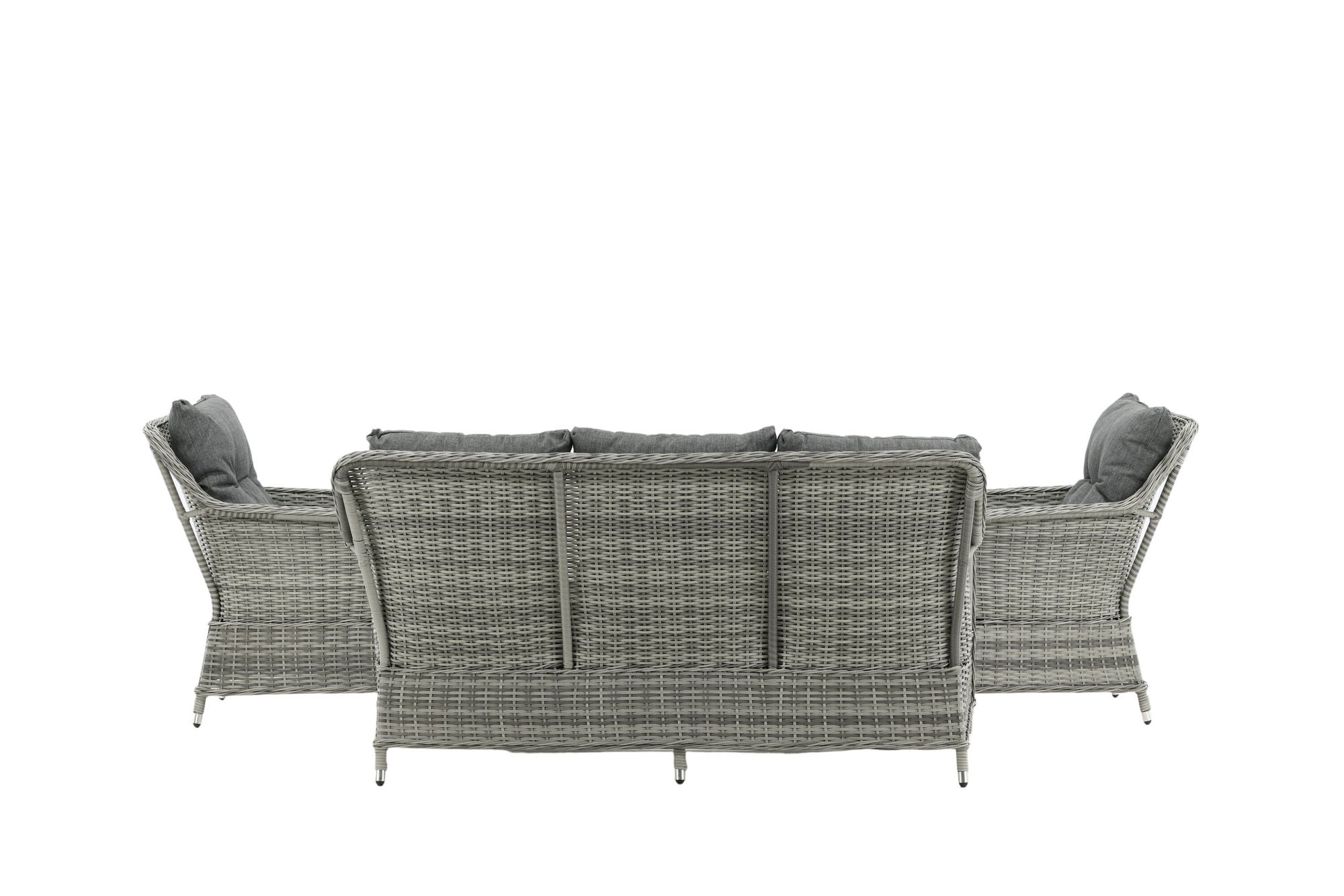 Venture Home Vikelund Sofa set  - Grey/Grey