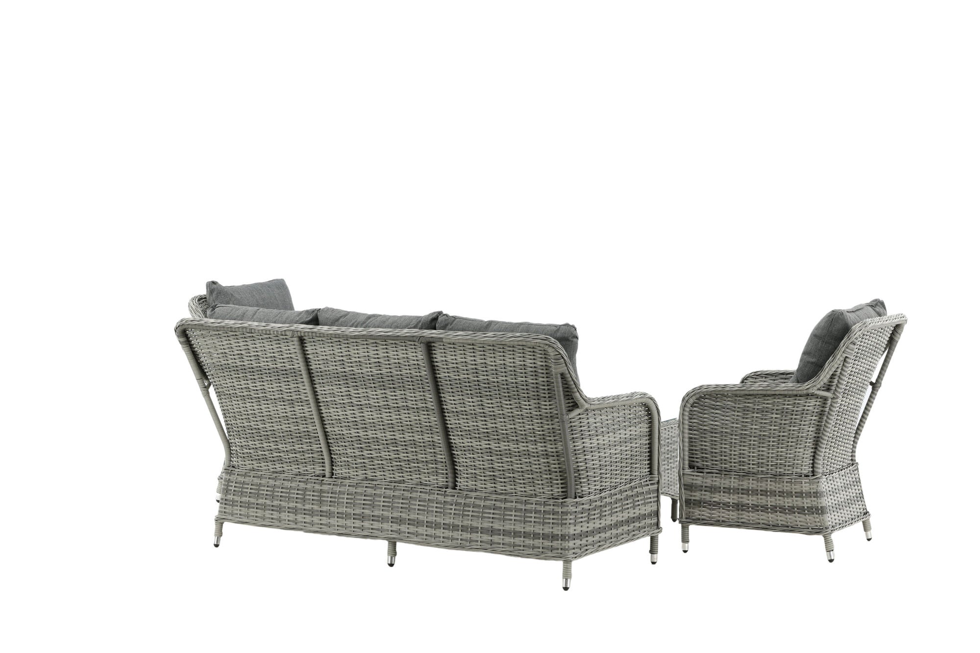 Venture Home Vikelund Sofa set  - Grey/Grey