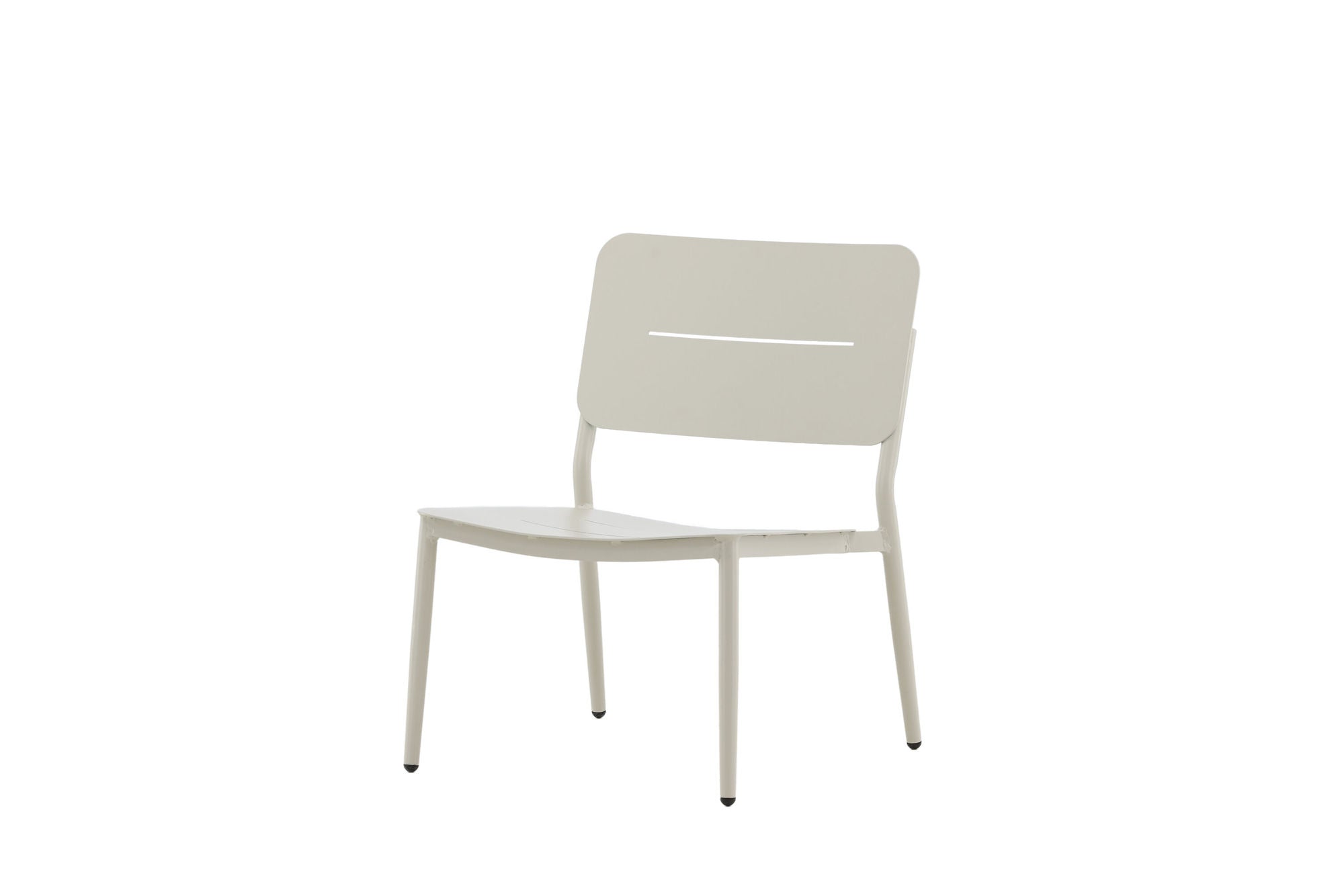 Venture Home Lina Lounge stol 2-pack - Beige / Sand Cushion